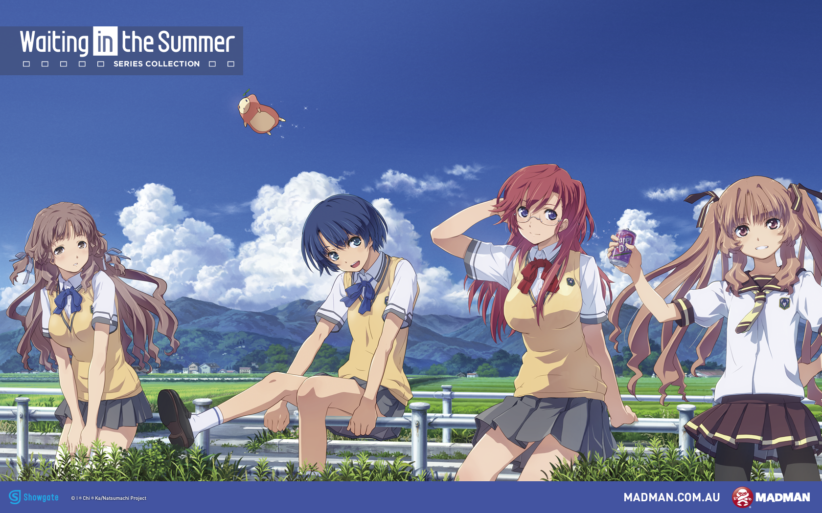 Waiting In The Summer Wallpapers