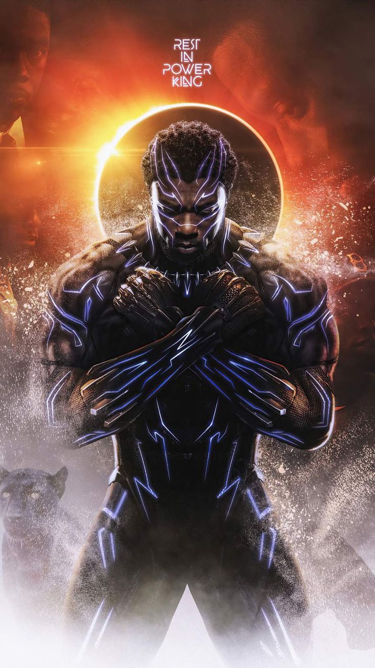 Wakanda Wallpapers