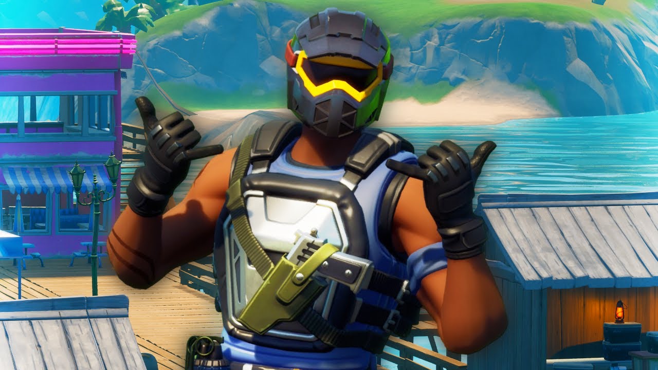 Wake Rider Fortnite Wallpapers