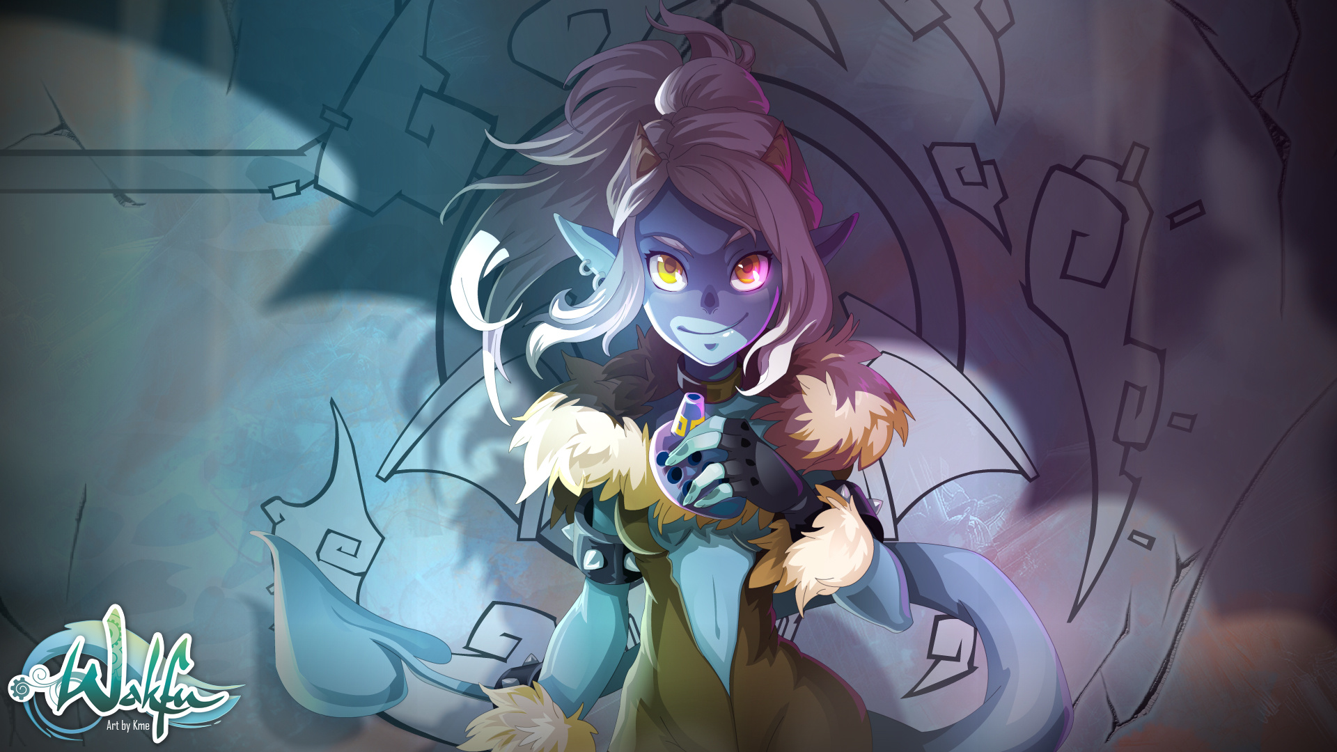 Wakfu Background