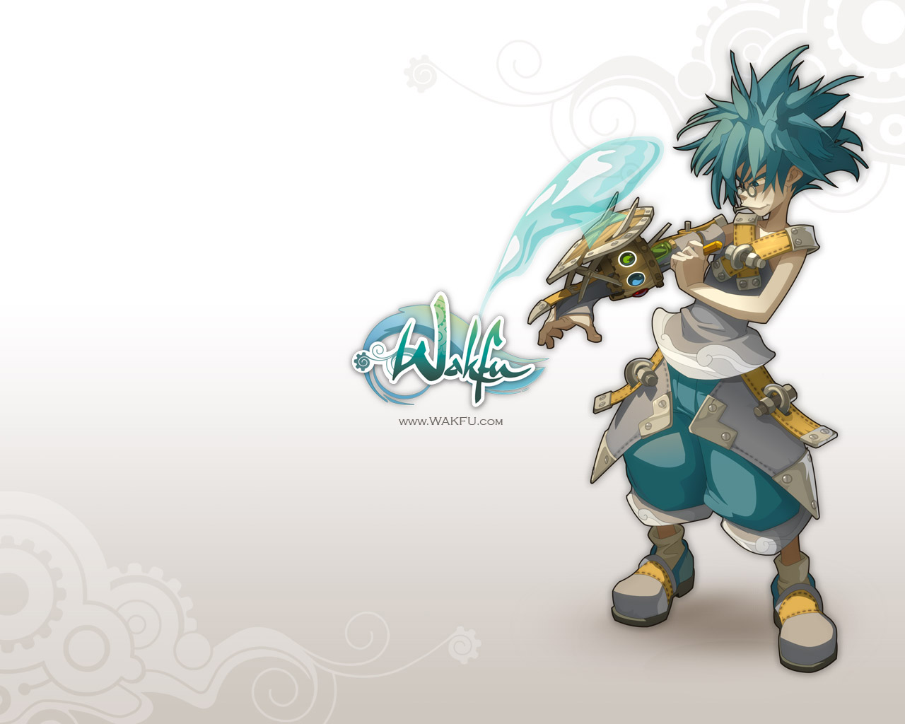 Wakfu Background