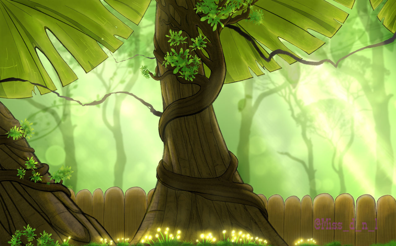 Wakfu Background