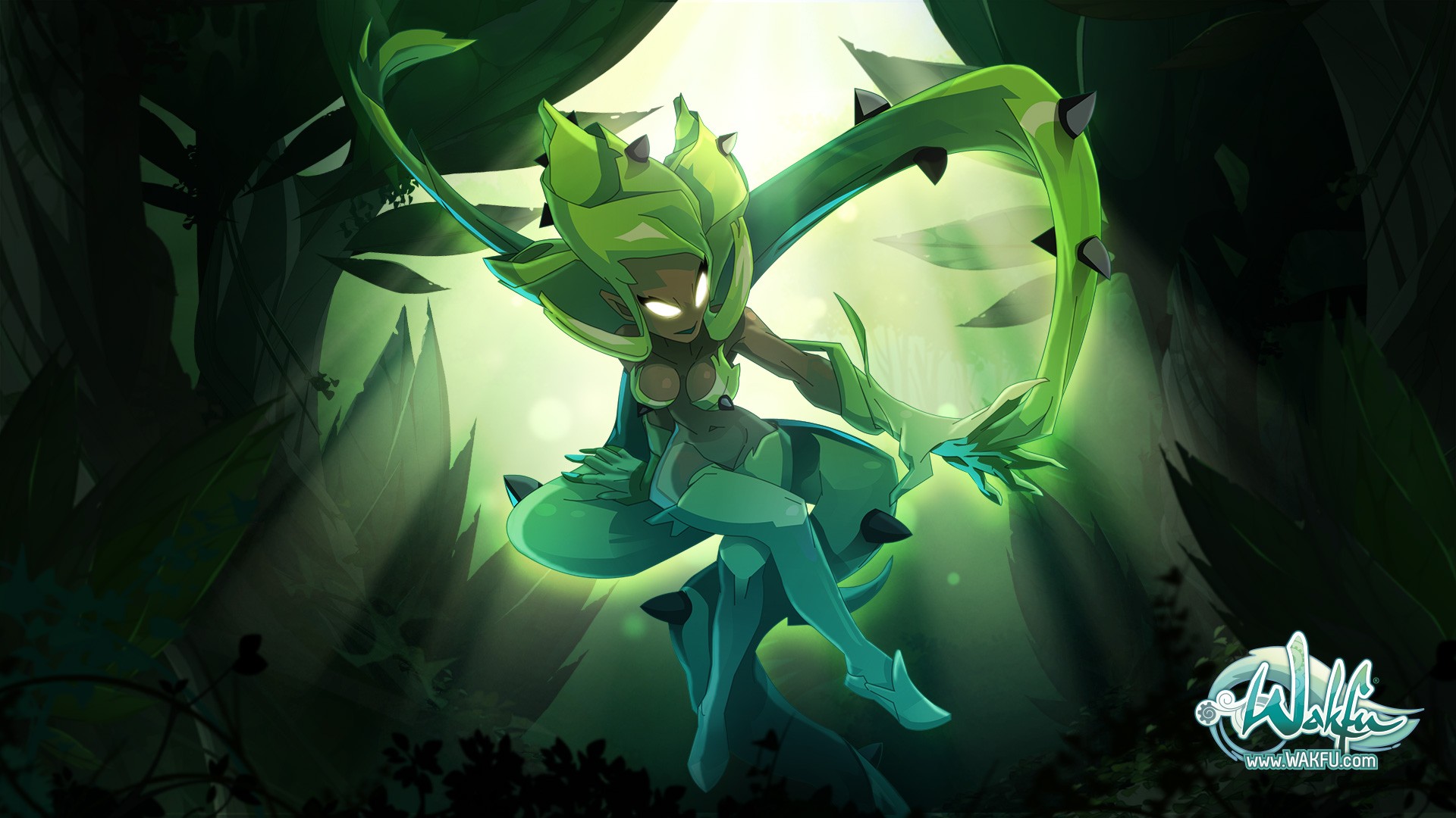 Wakfu Background