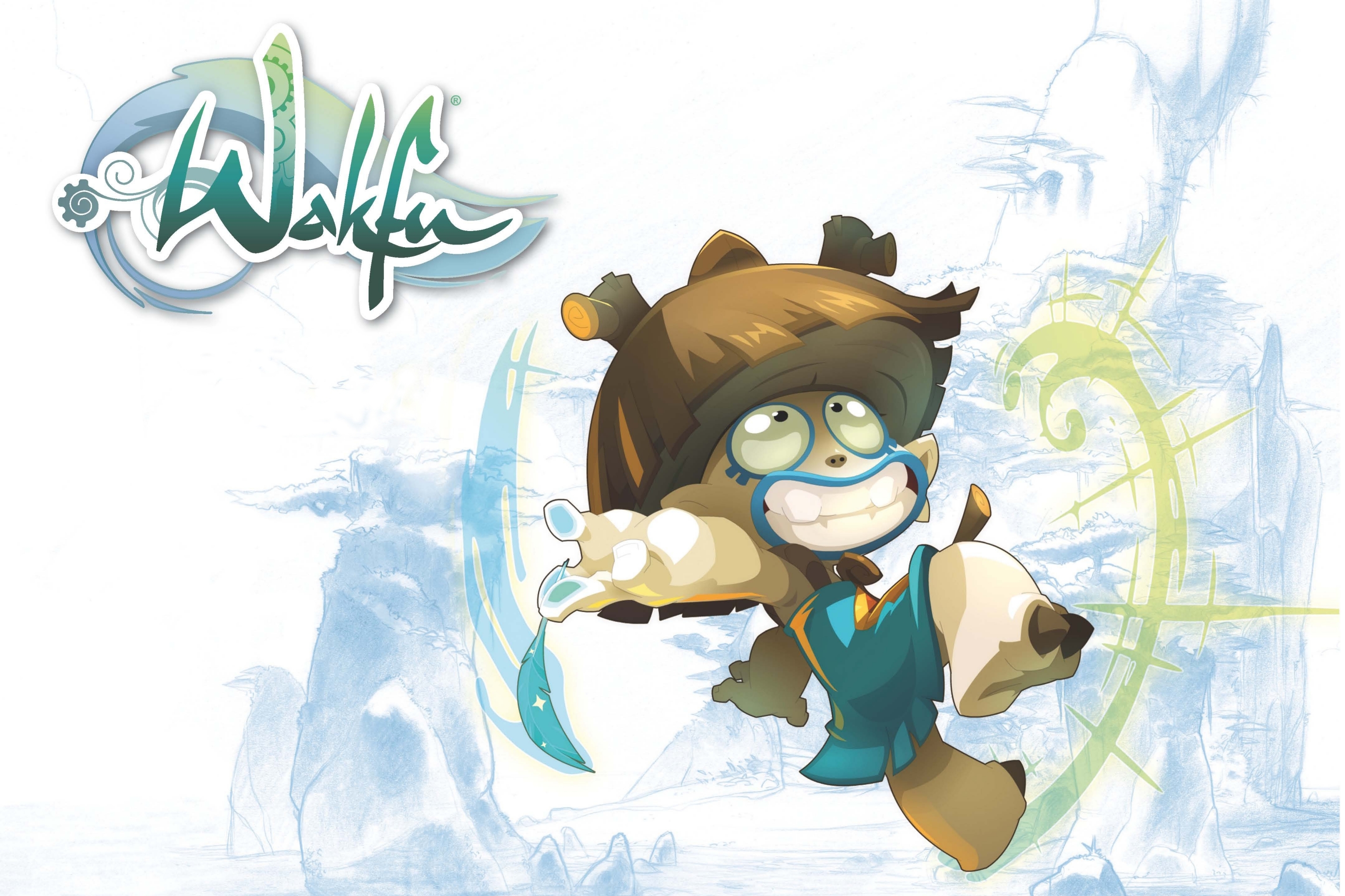 Wakfu Background