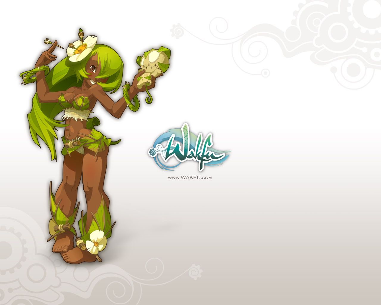 Wakfu Background