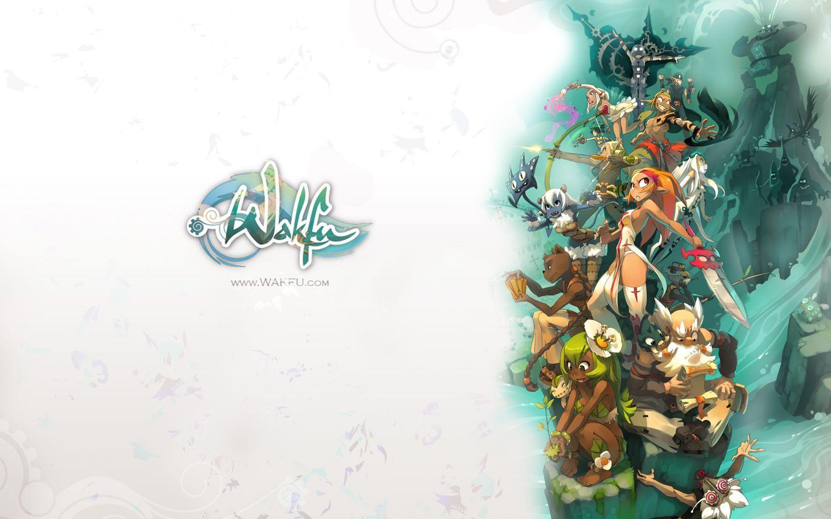 Wakfu Wallpapers