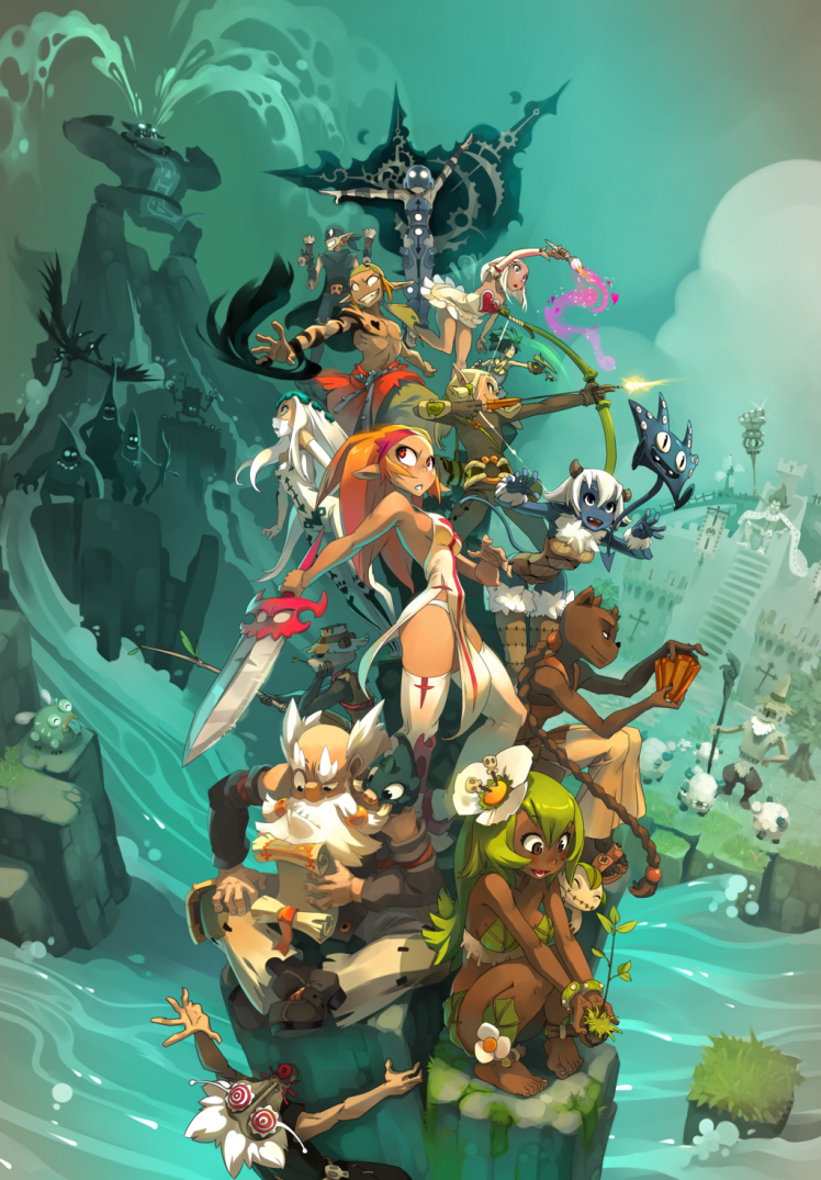 Wakfu Wallpapers