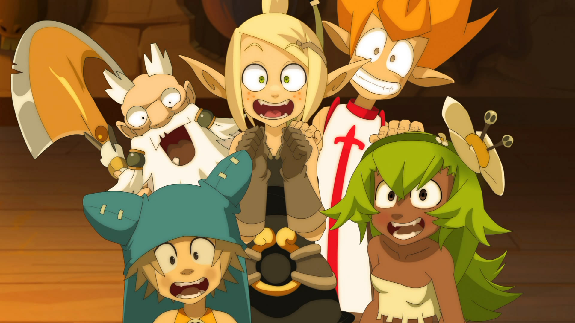 Wakfu Wallpapers