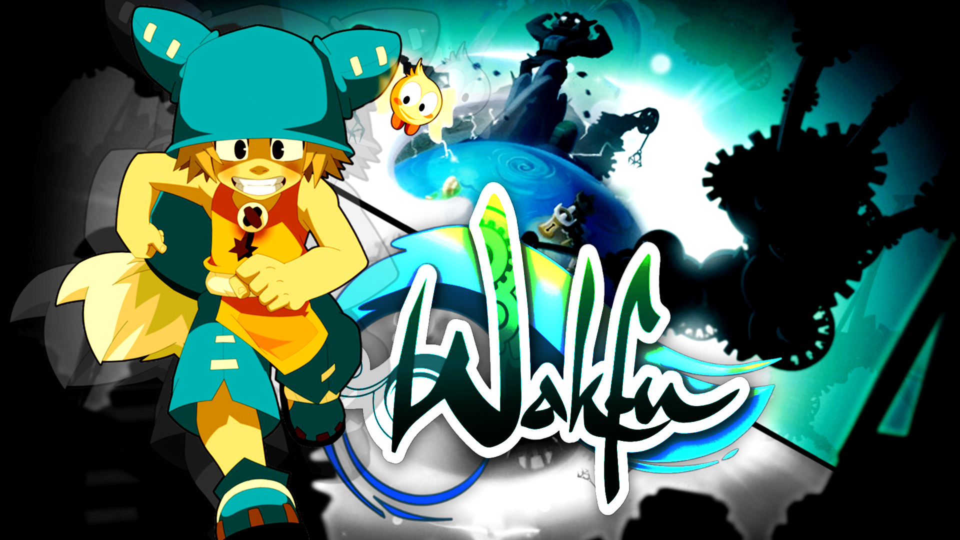 Wakfu Wallpapers