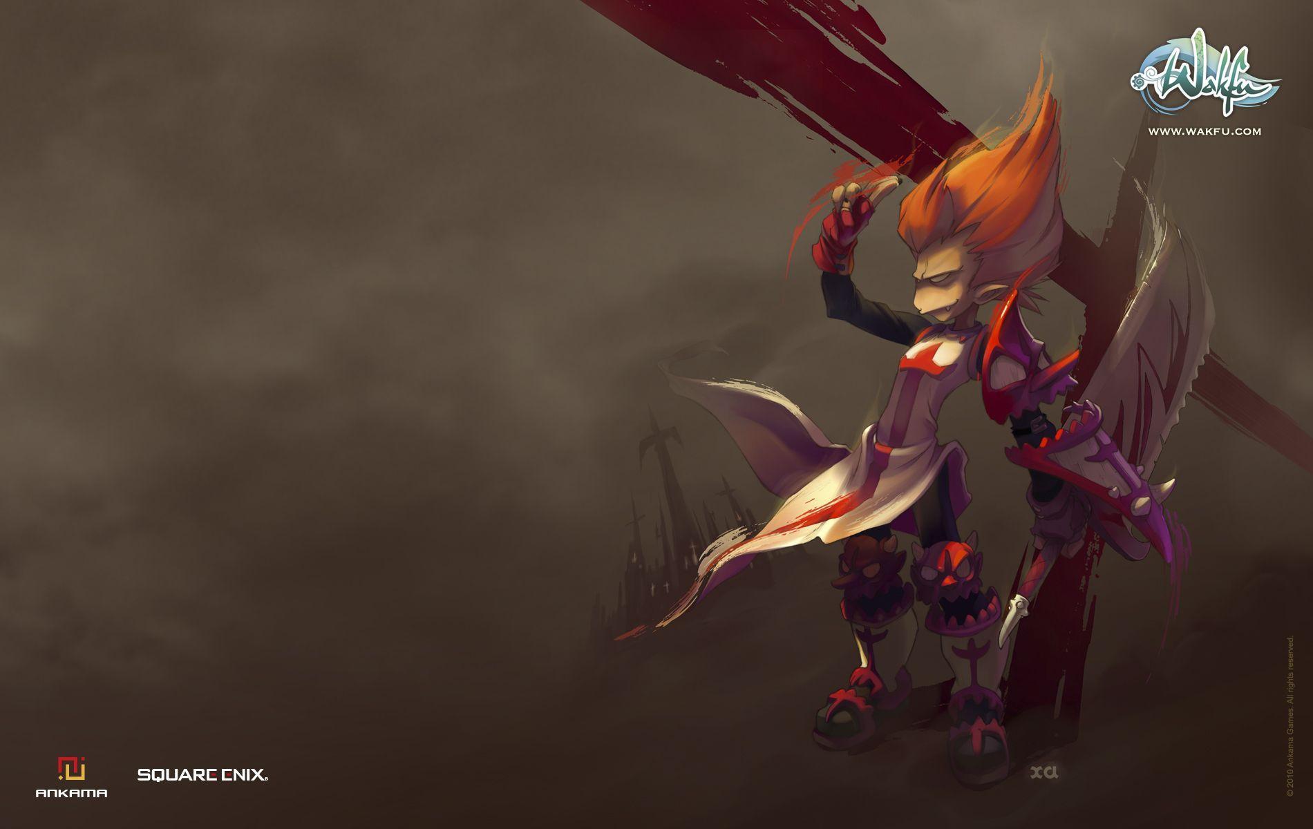 Wakfu Wallpapers