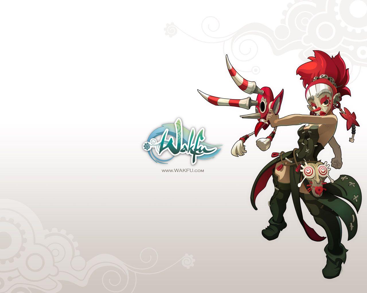 Wakfu Wallpapers