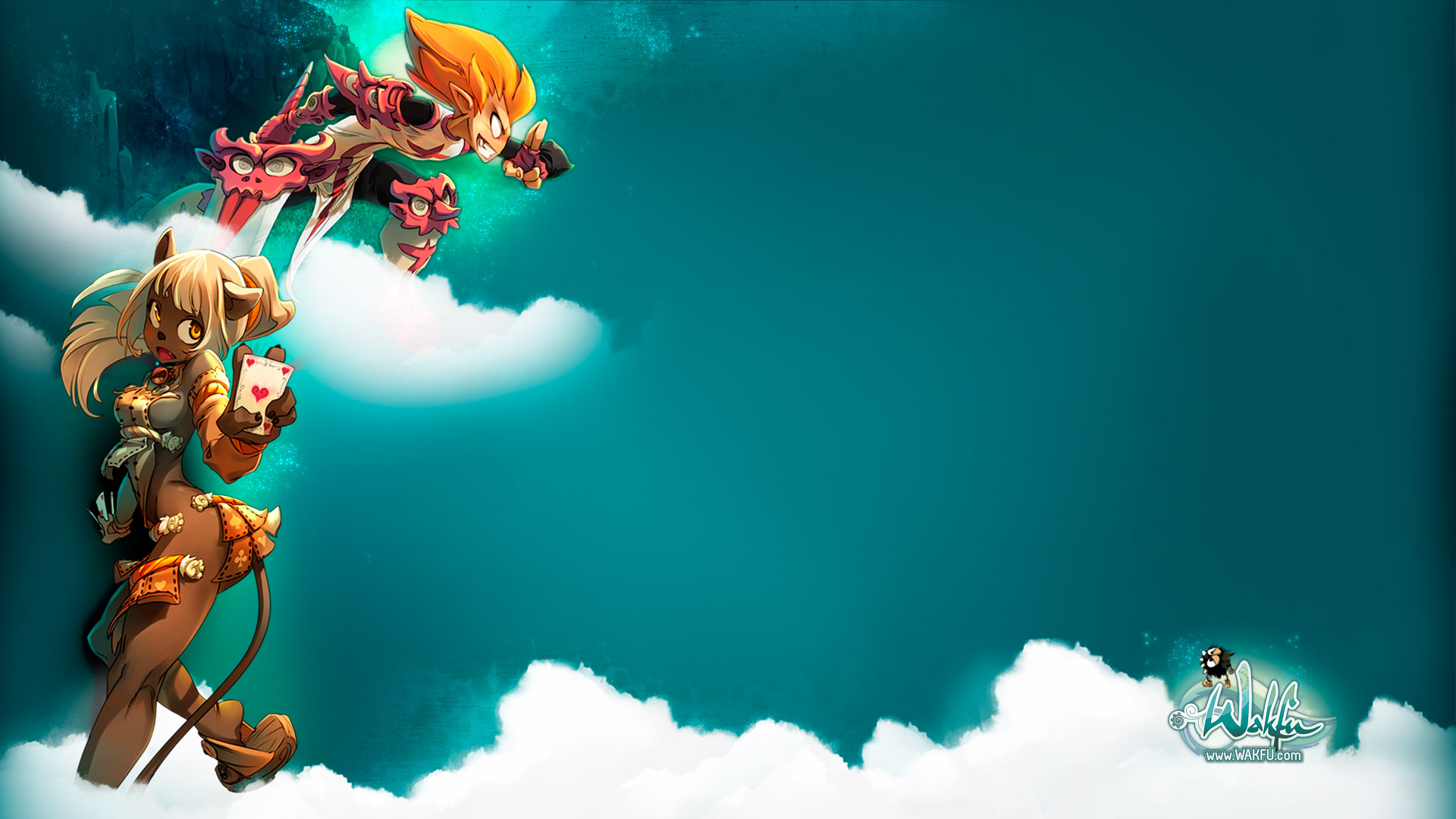 Wakfu Wallpapers