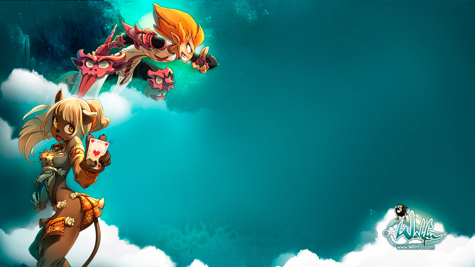 Wakfu Wallpapers