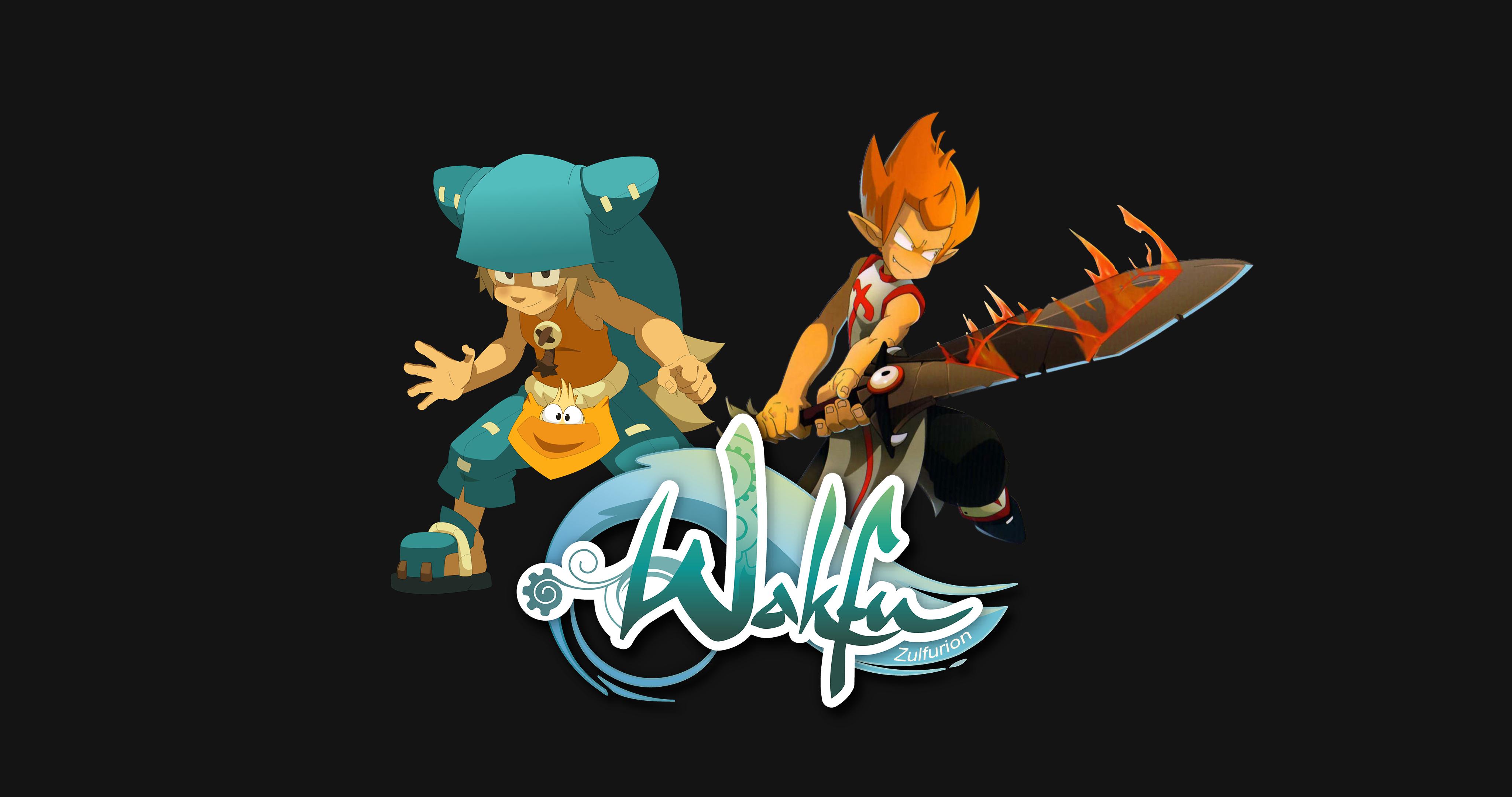 Wakfu Wallpapers