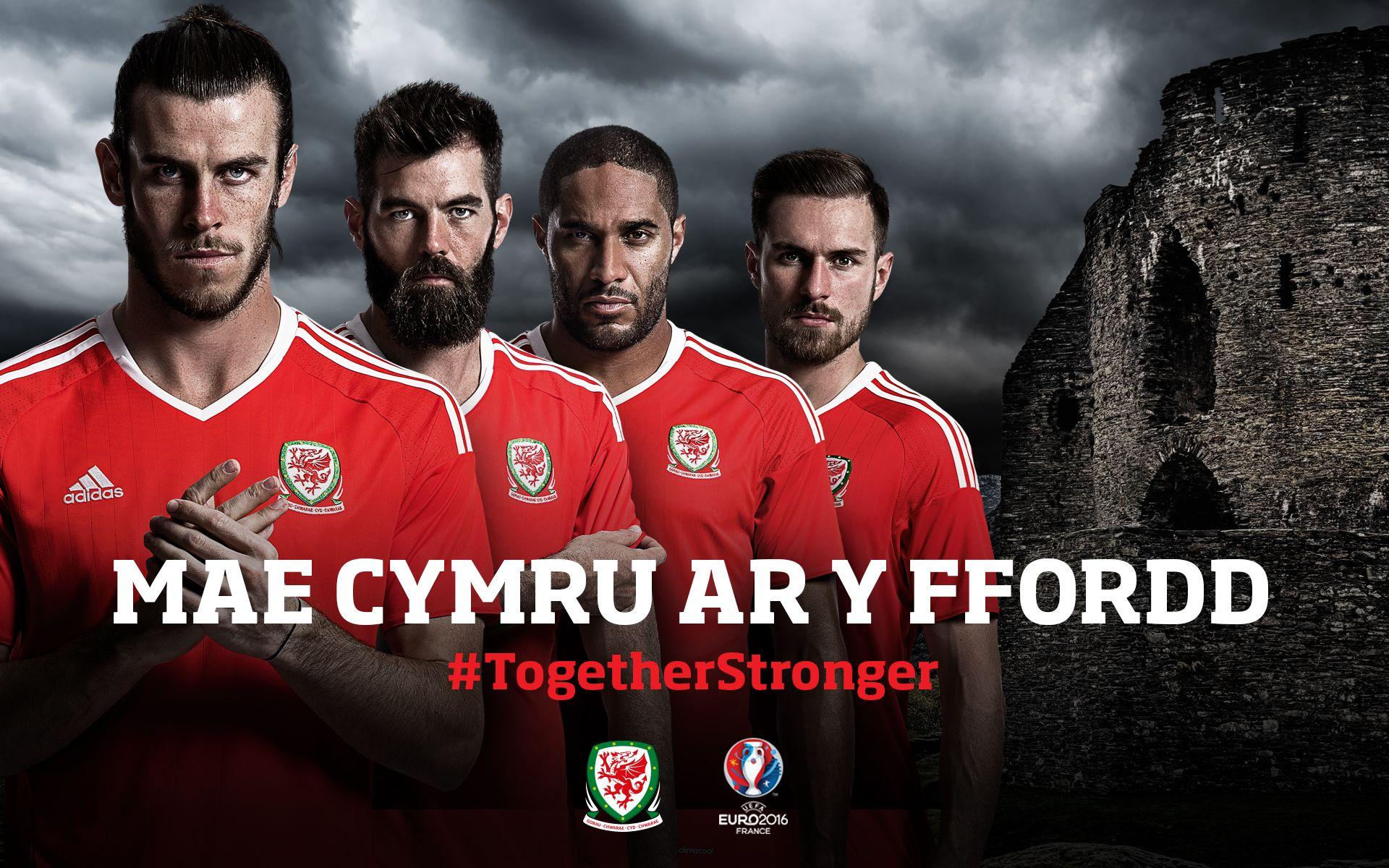 Wales National Football Team Wallpapers