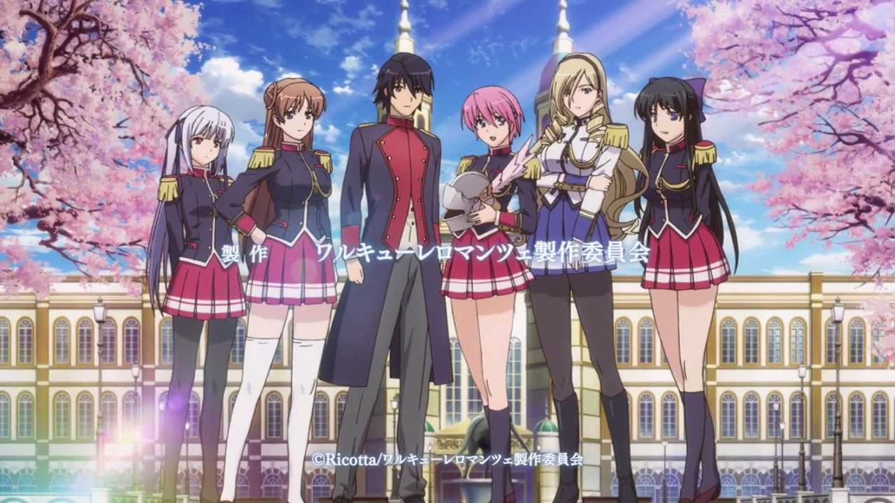 Walkure Romanze Wallpapers