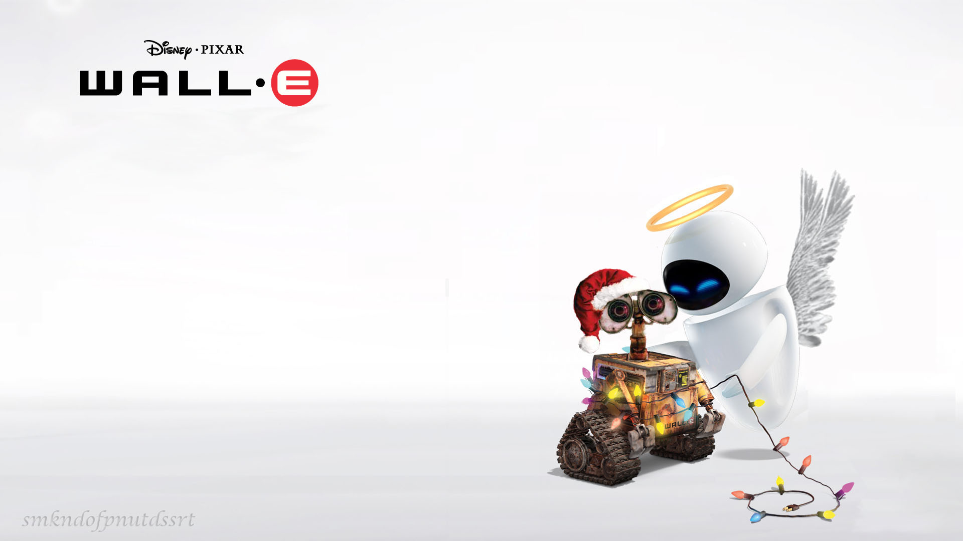 Wall E And Eve Wallpapers