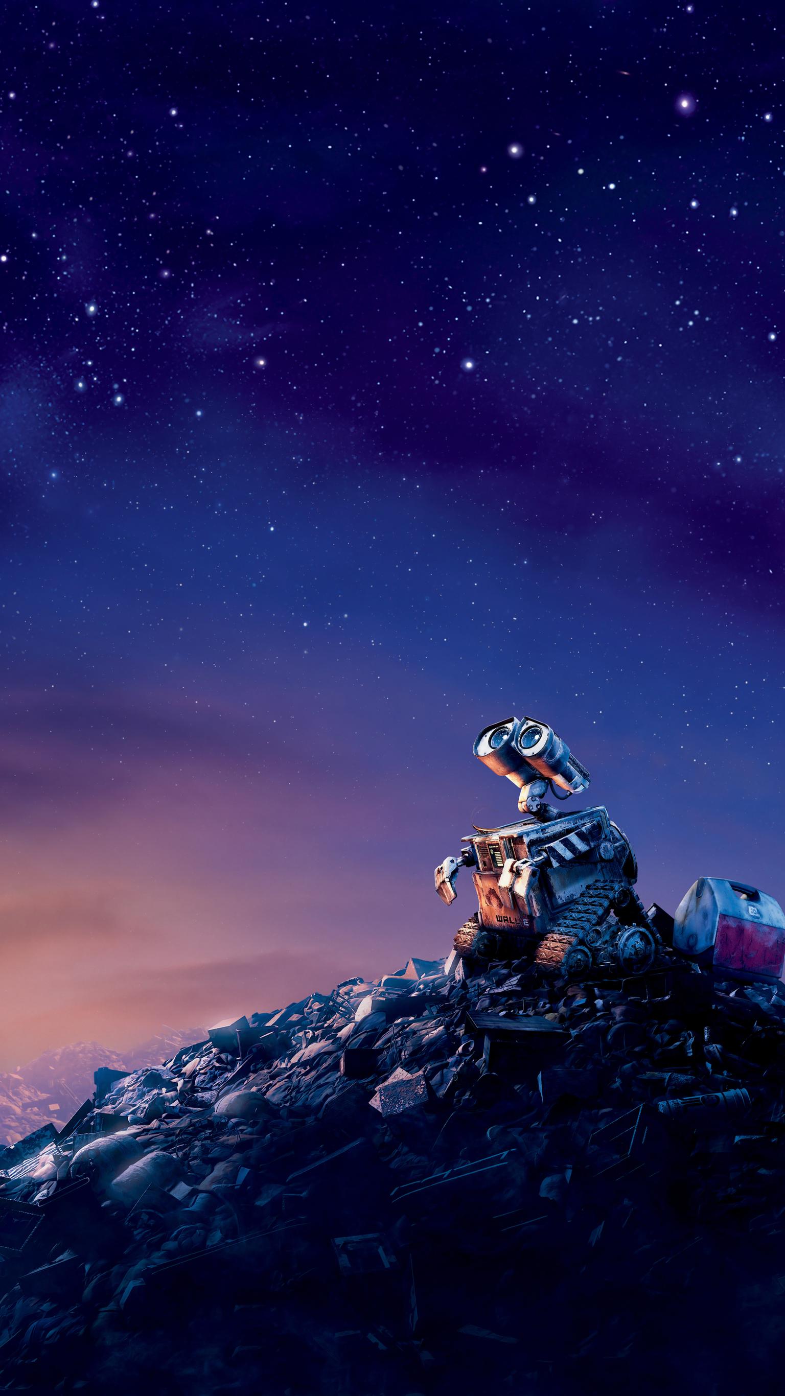 Wall E Iphone Wallpapers