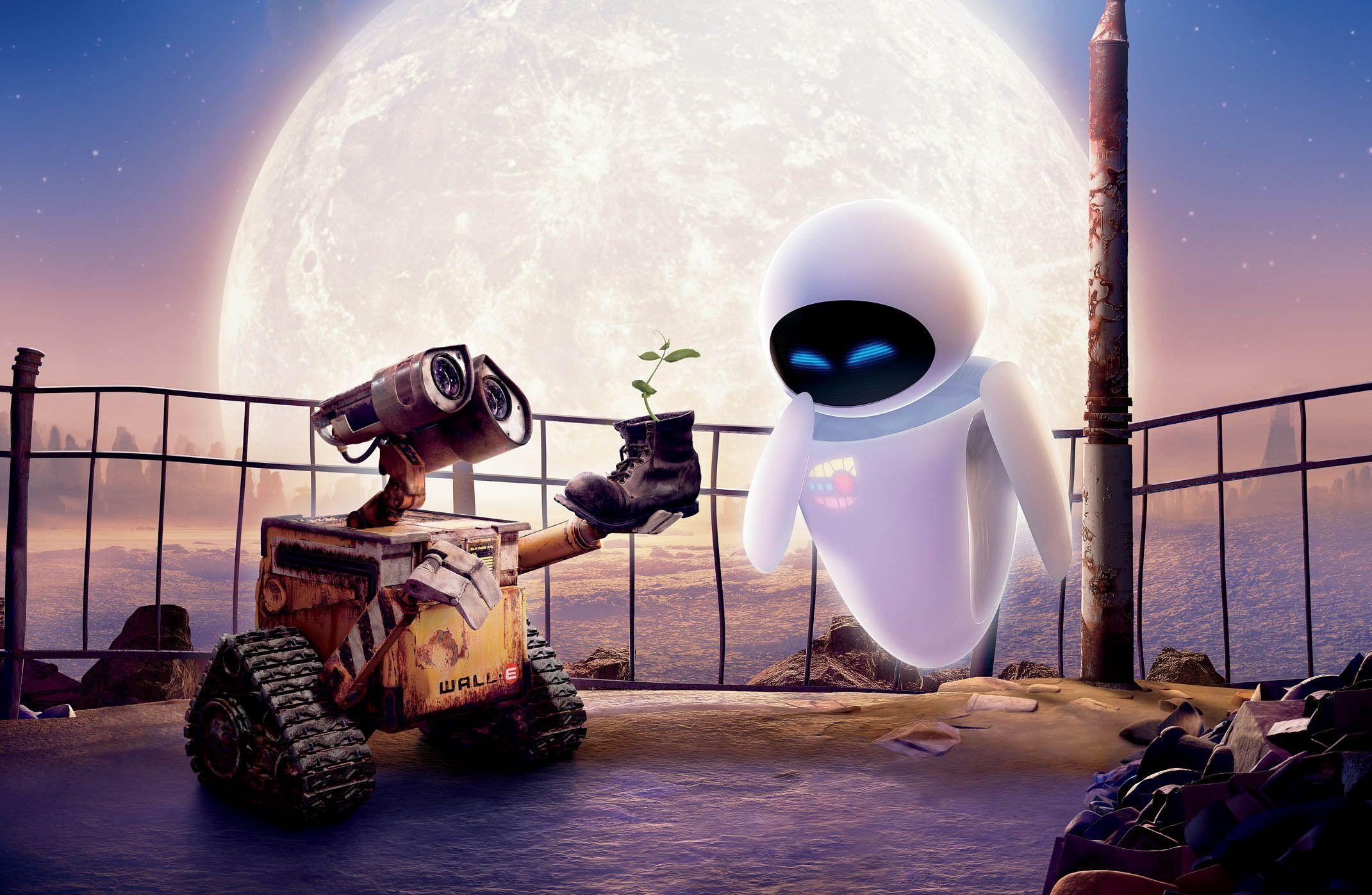 Wall-E Wallpapers