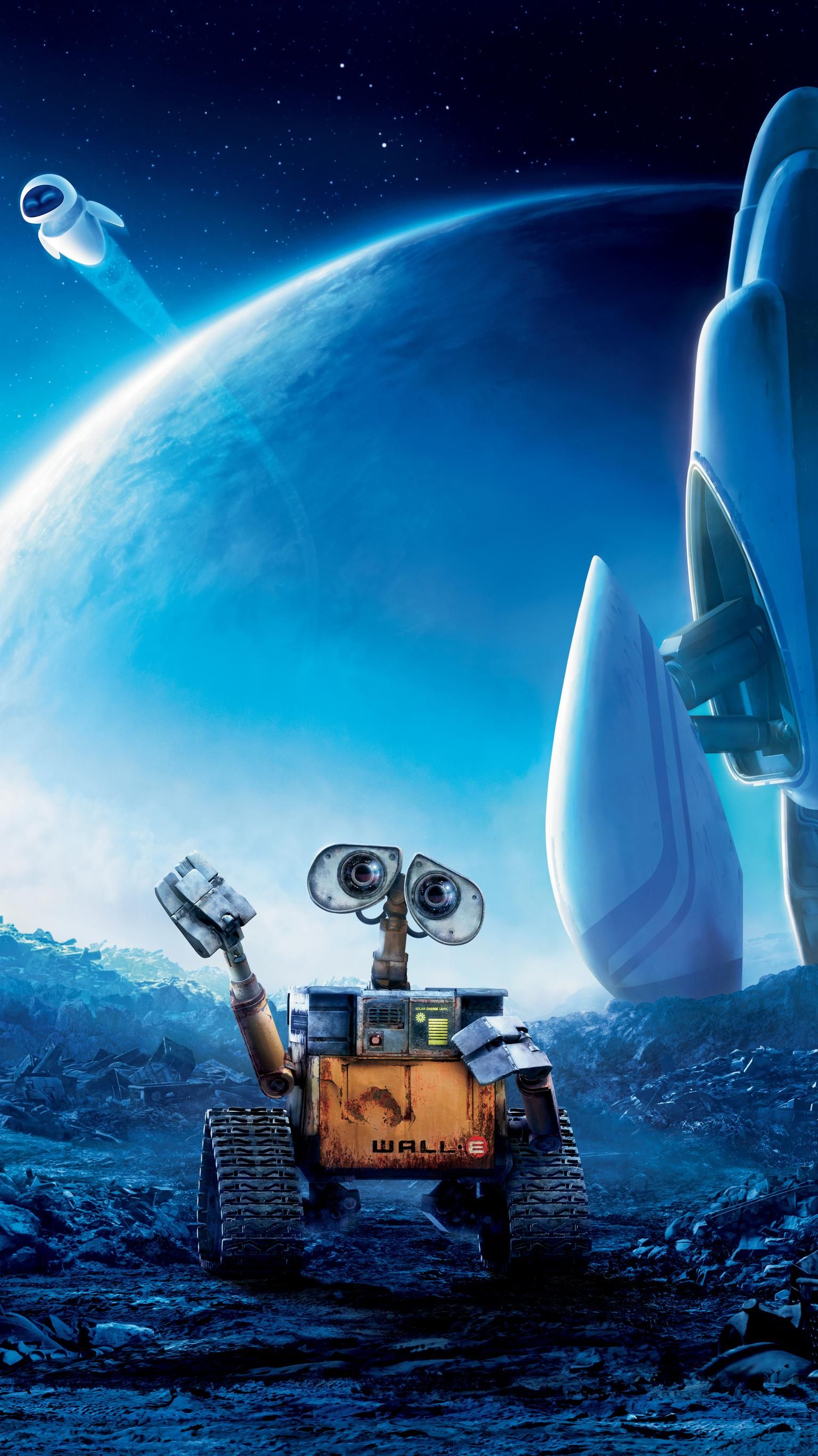 Wall-E Wallpapers