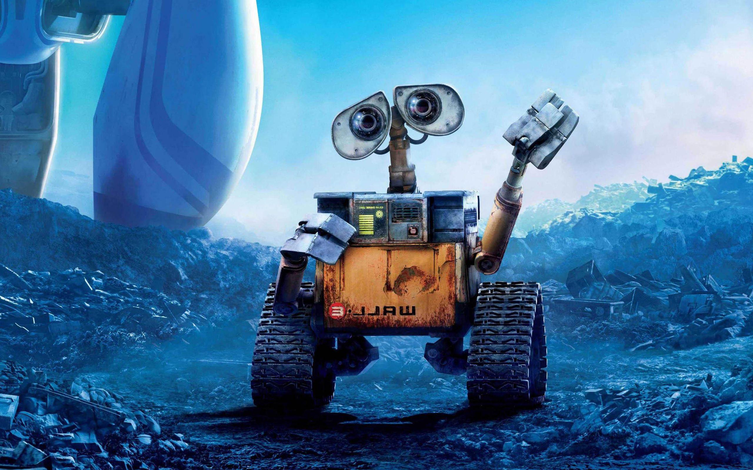 Wall-E Wallpapers