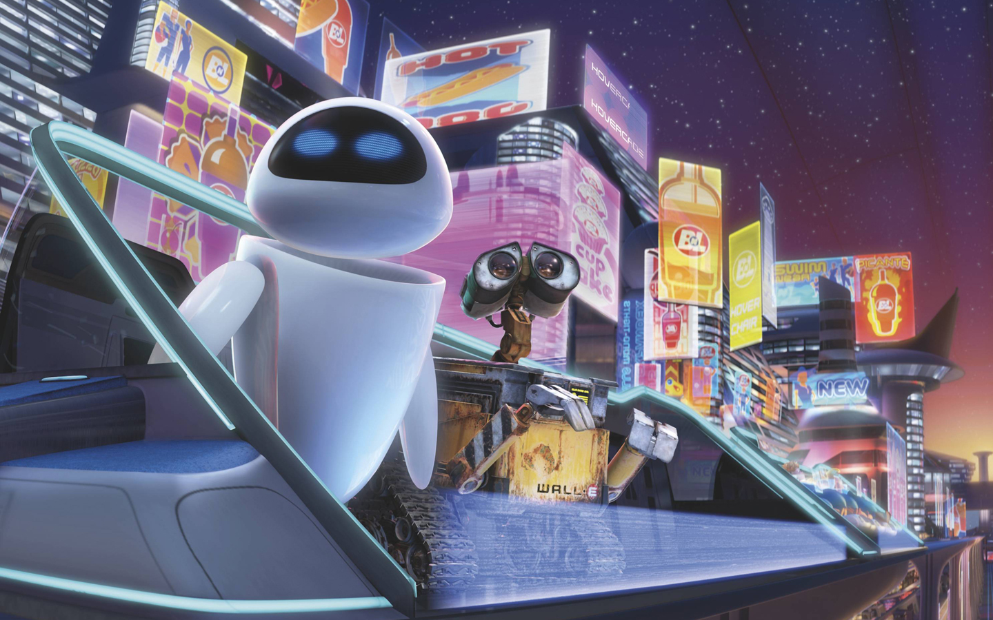 Wall-E Wallpapers