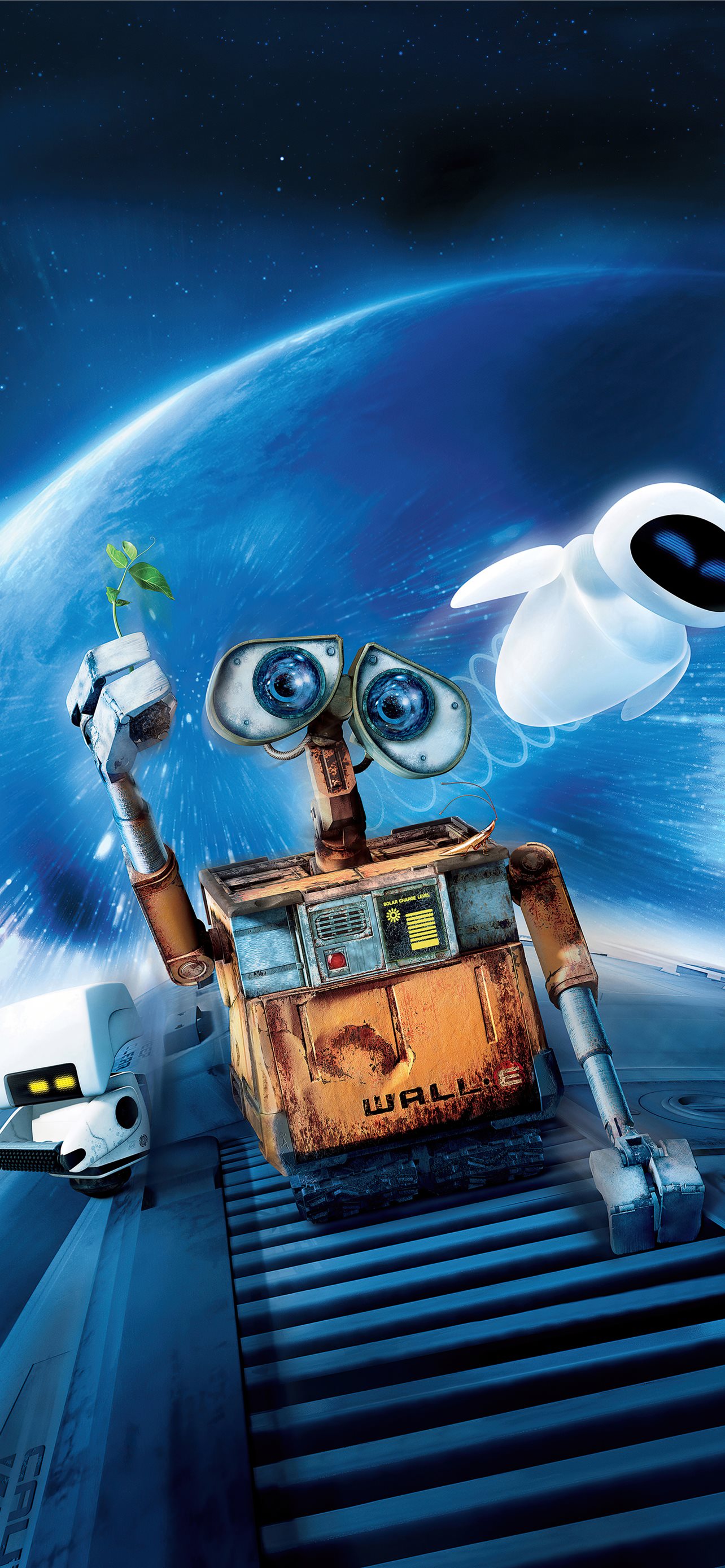 Wall-E Wallpapers