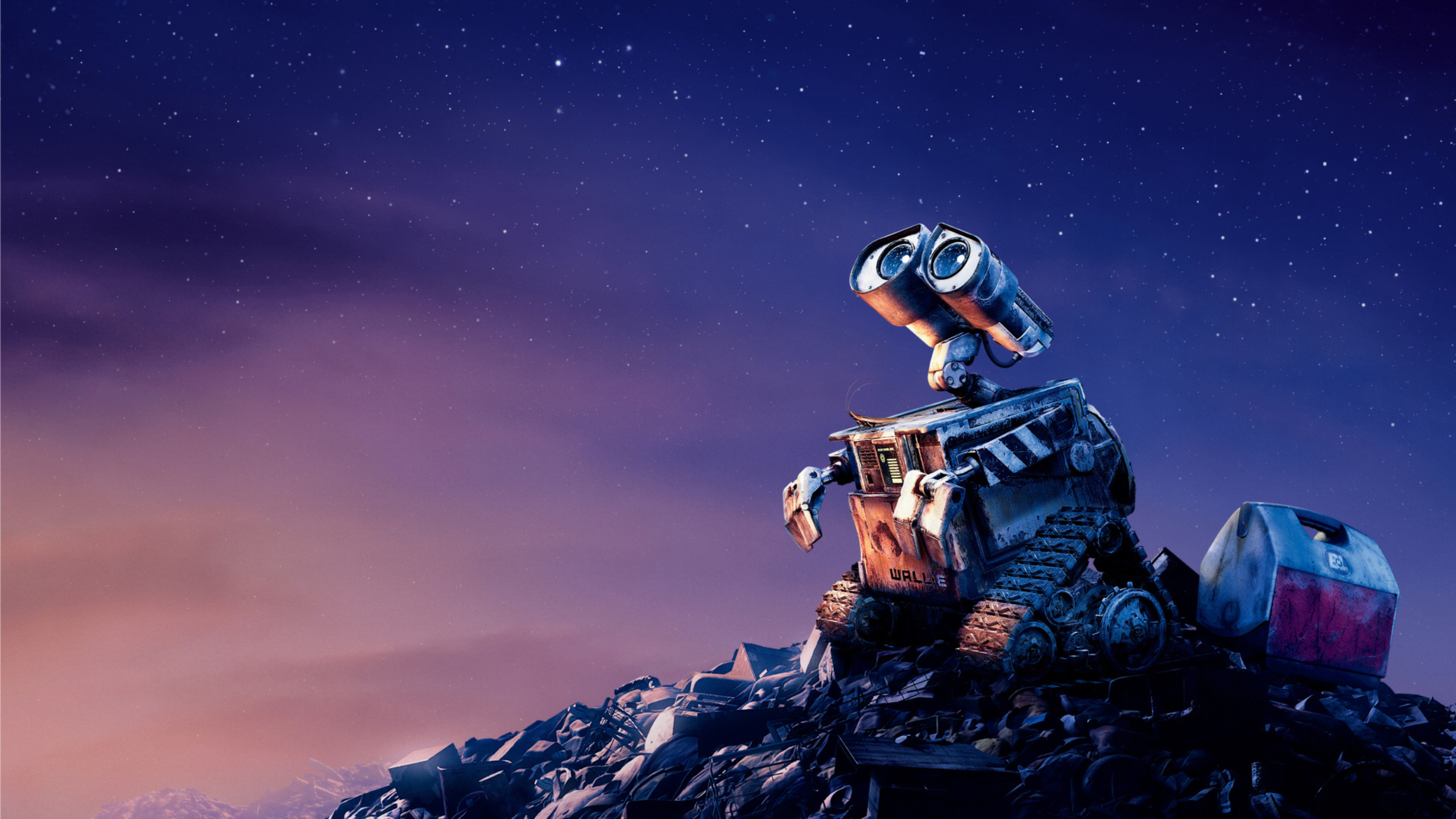 Wall-E Wallpapers