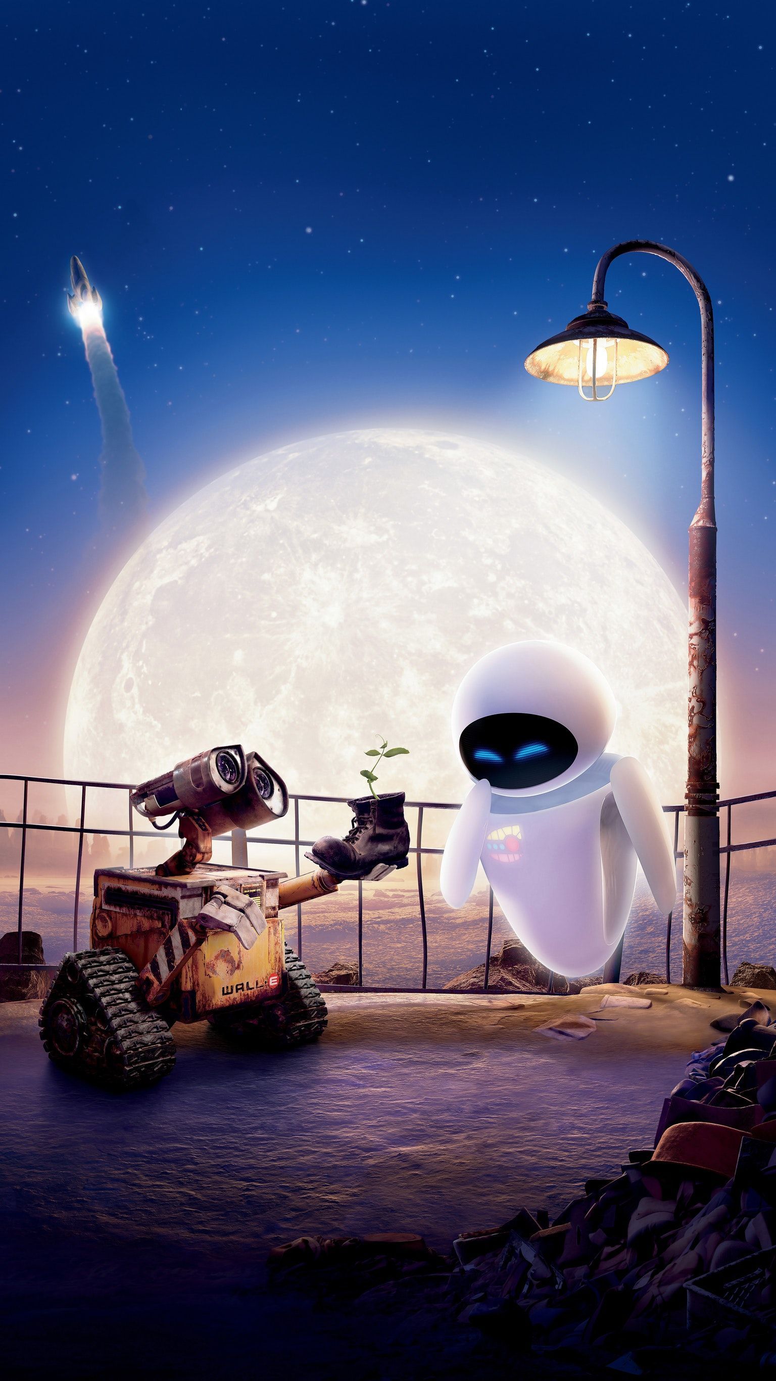 Wall-E Wallpapers