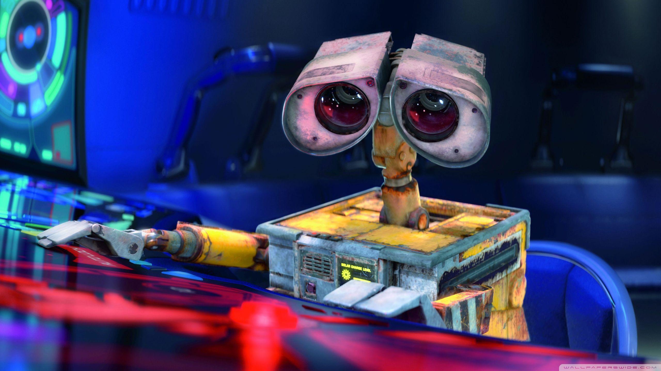 Wall-E Wallpapers