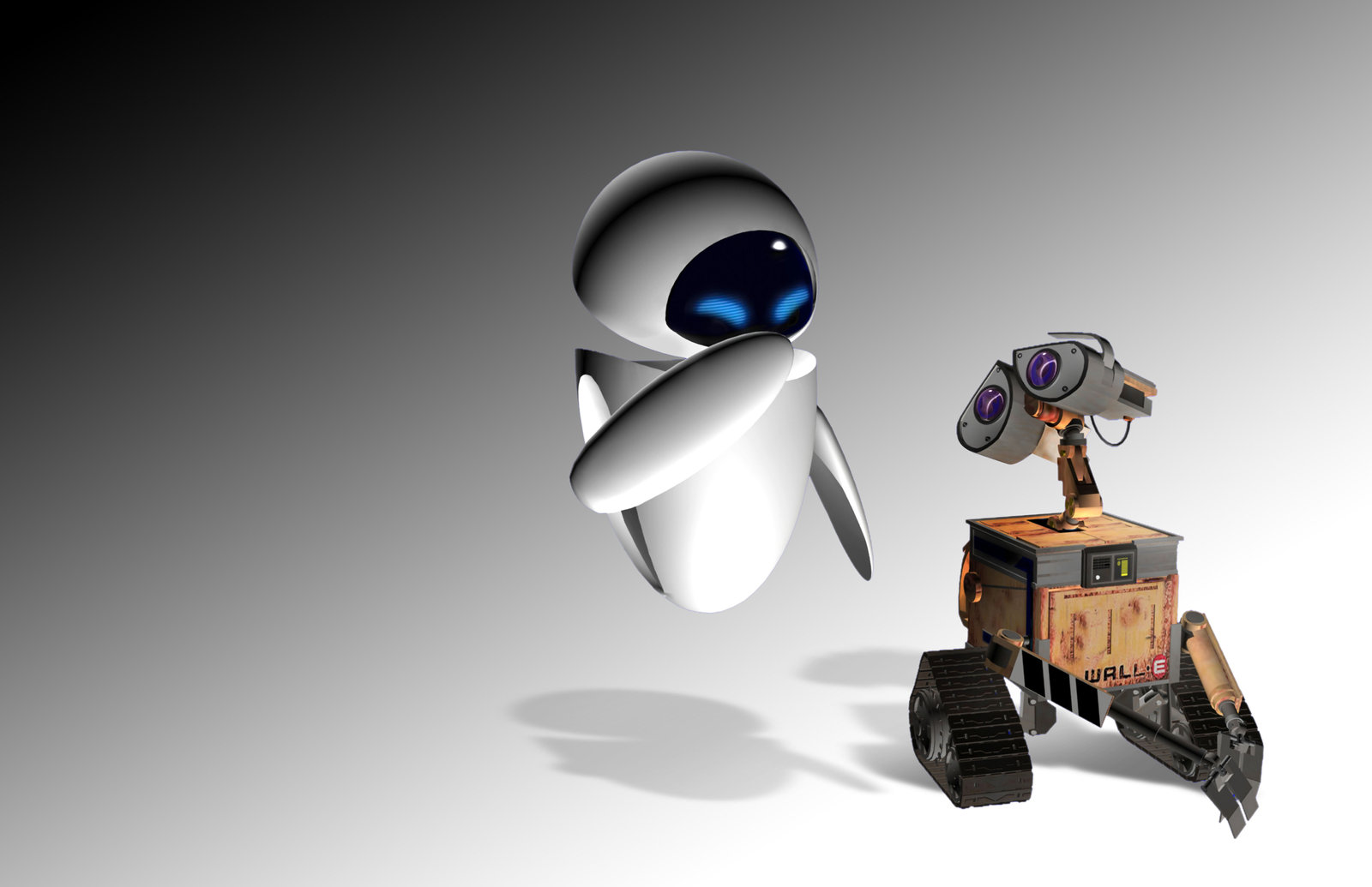 Wall-E Wallpapers