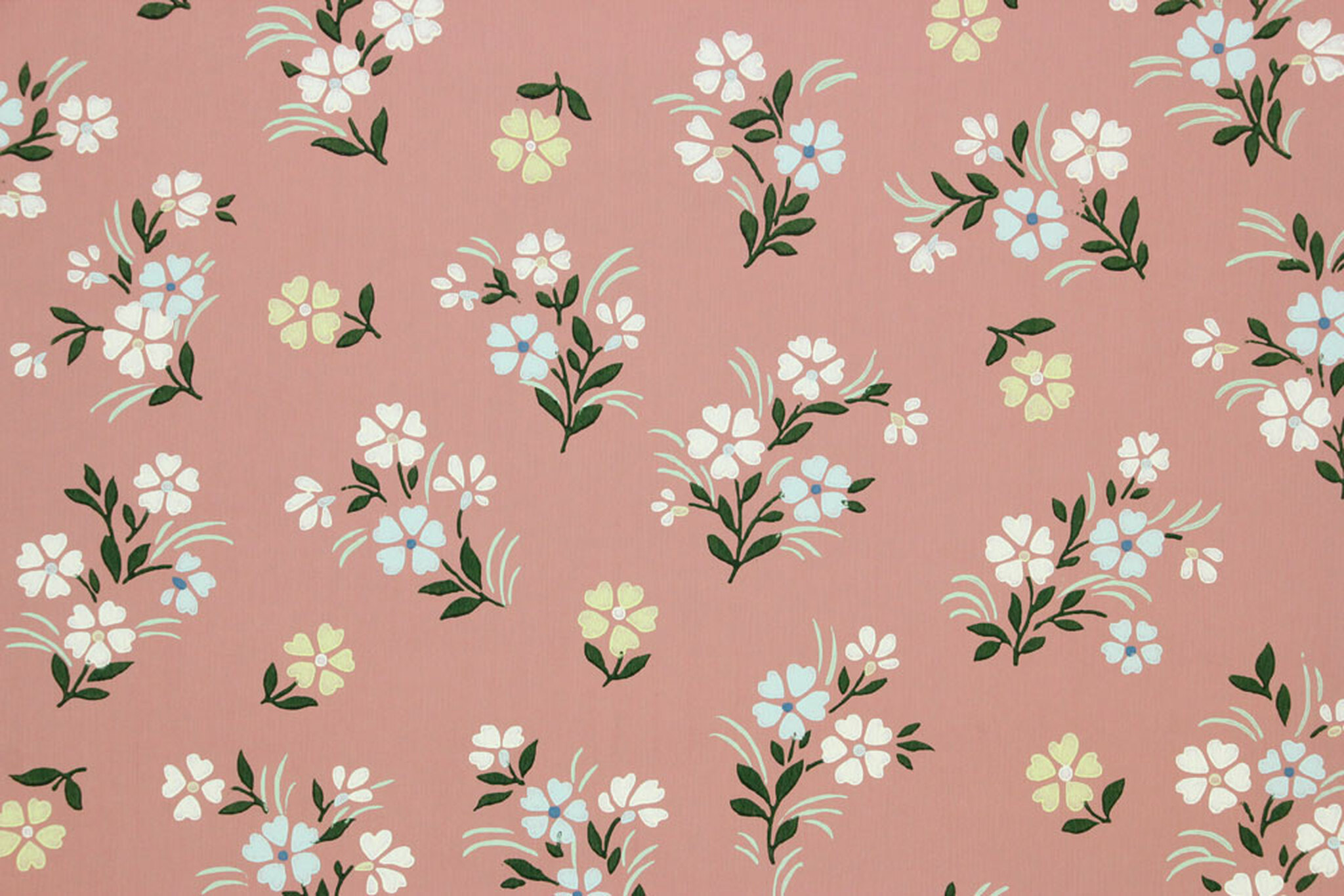 Wall Paper Vintage Wallpapers