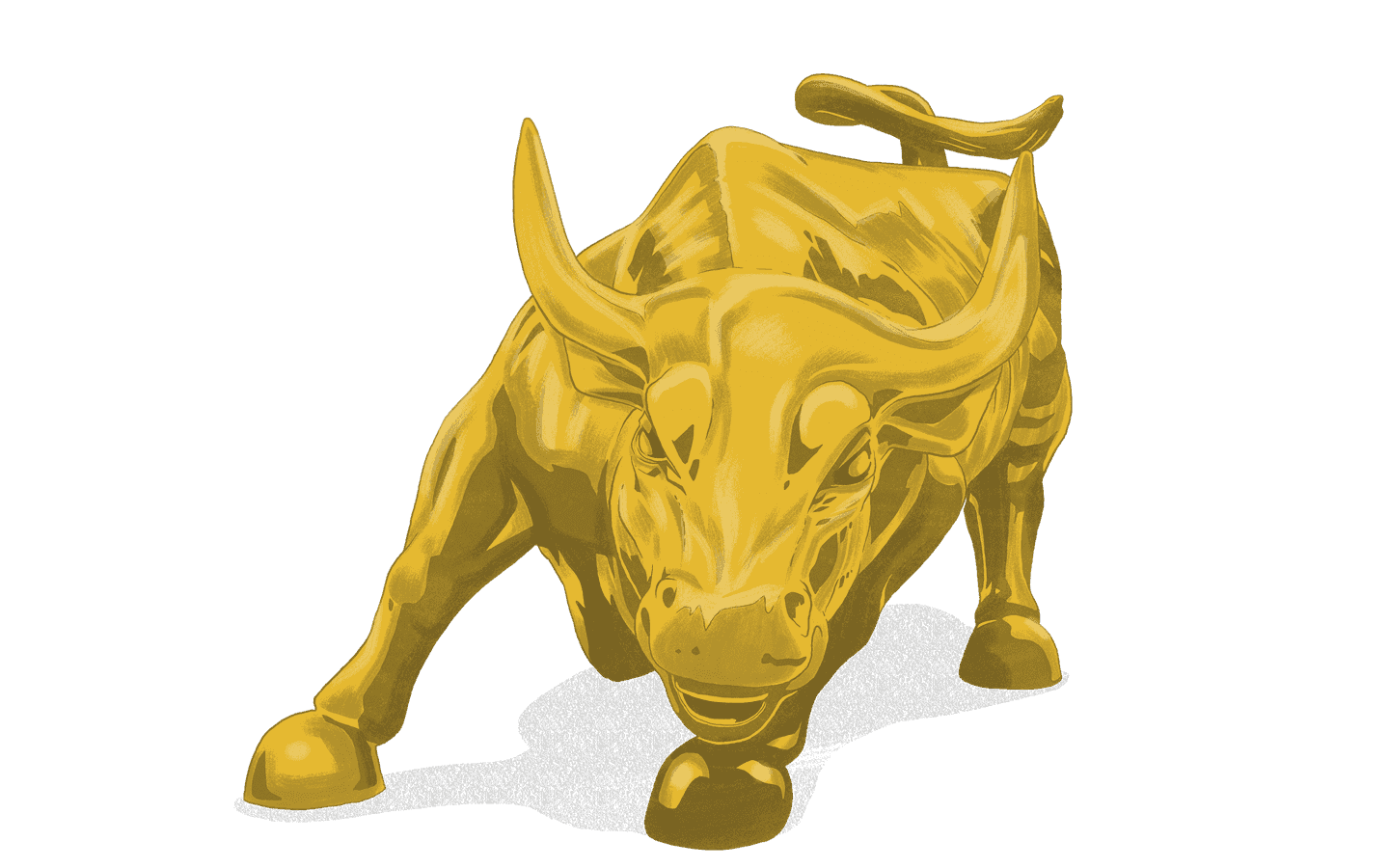 Wall Street Bull Wallpapers