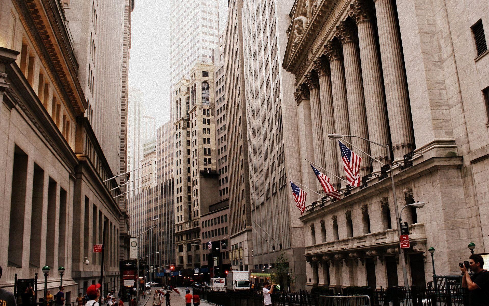 Wall Street Wallpapers