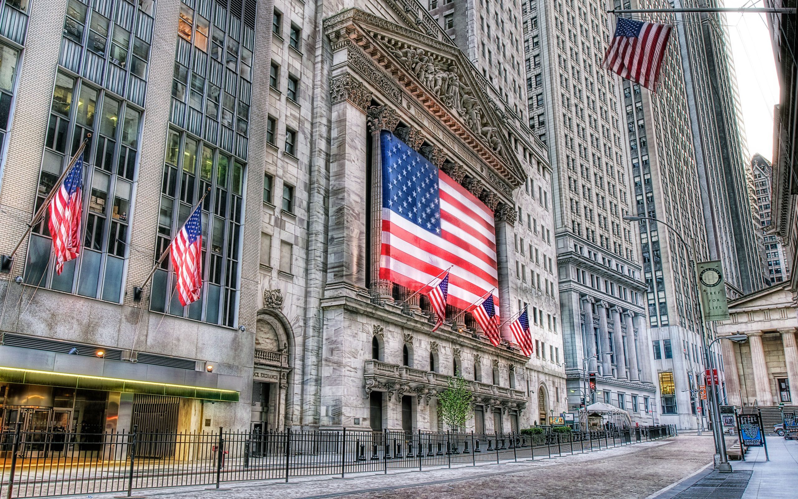 Wall Street Wallpapers