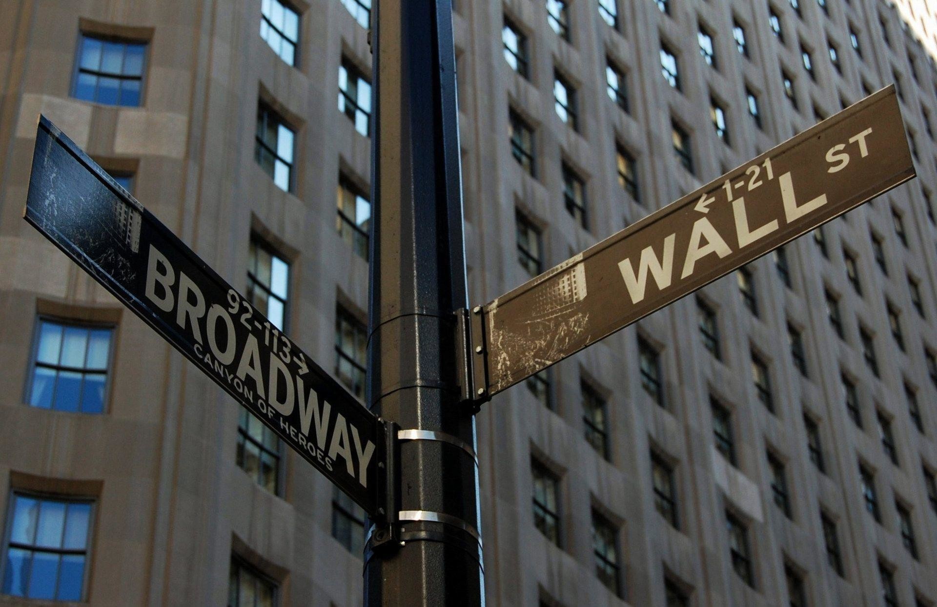 Wall Street Wallpapers