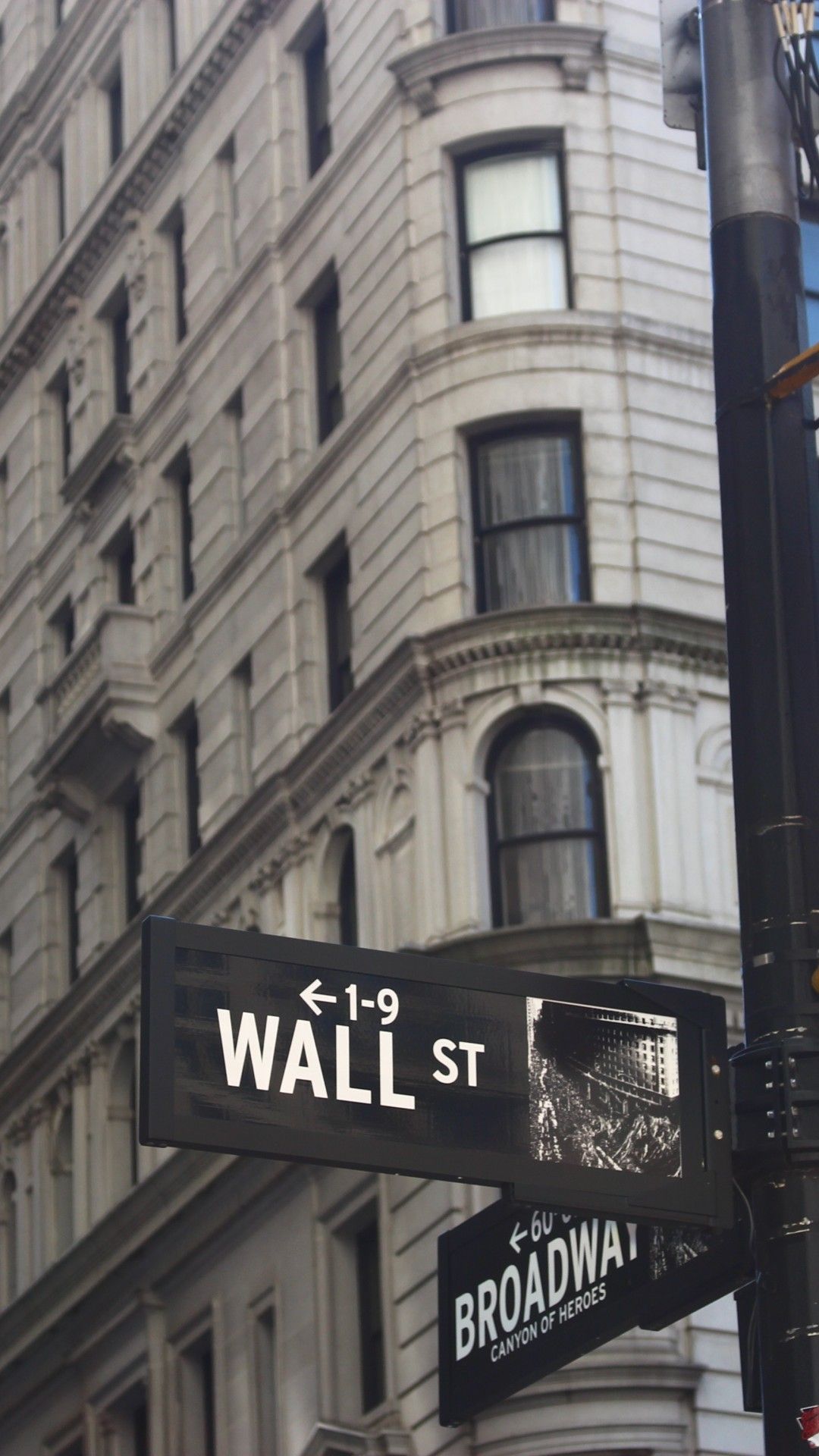 Wall Street Wallpapers