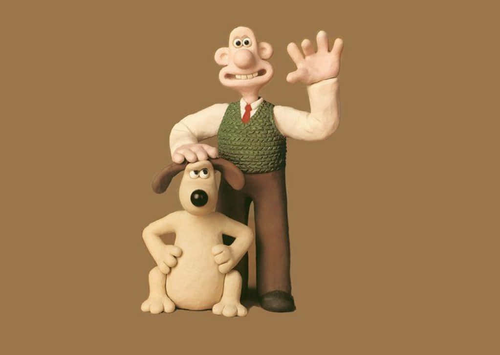 Wallace & Gromit Wallpapers