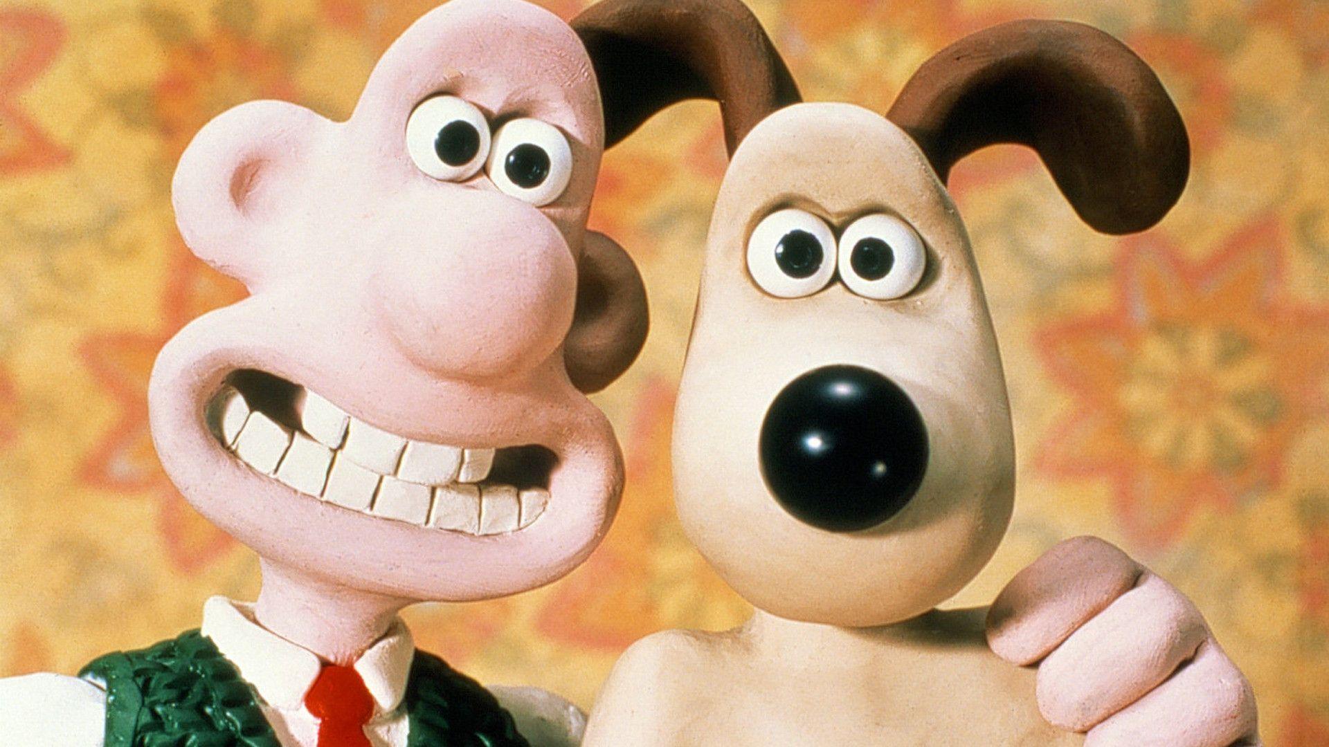 Wallace & Gromit Wallpapers