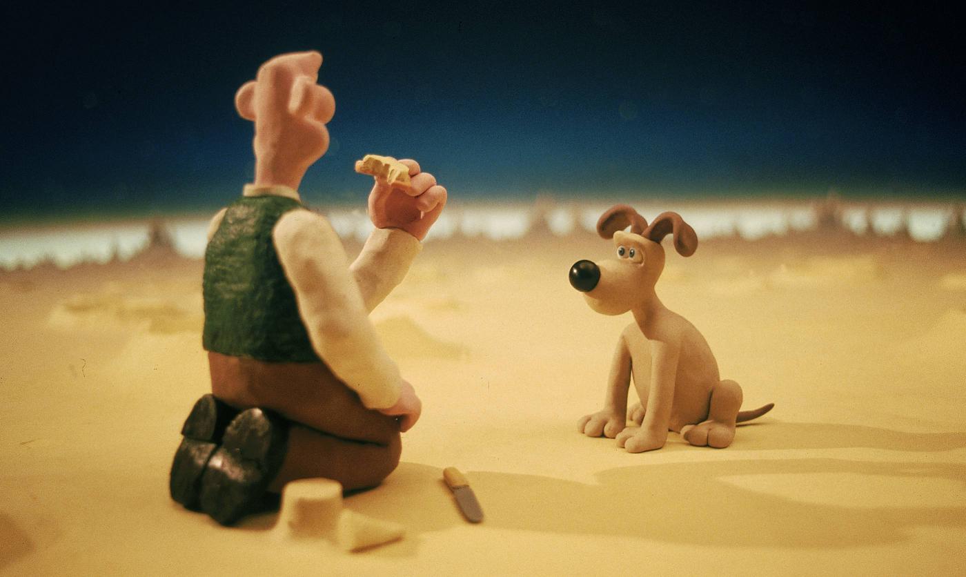 Wallace & Gromit Wallpapers