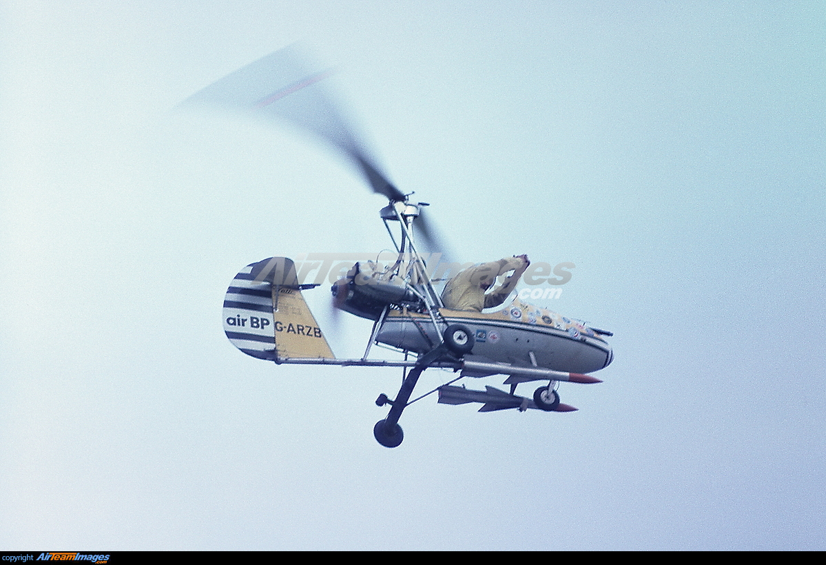 Wallis Wa-116 Autogyro Wallpapers