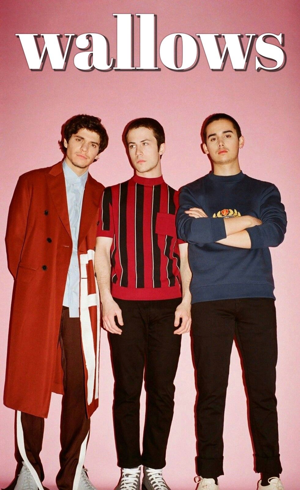 Wallows Photoshoot Wallpapers