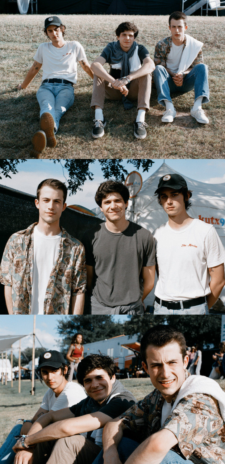 Wallows Photoshoot Wallpapers