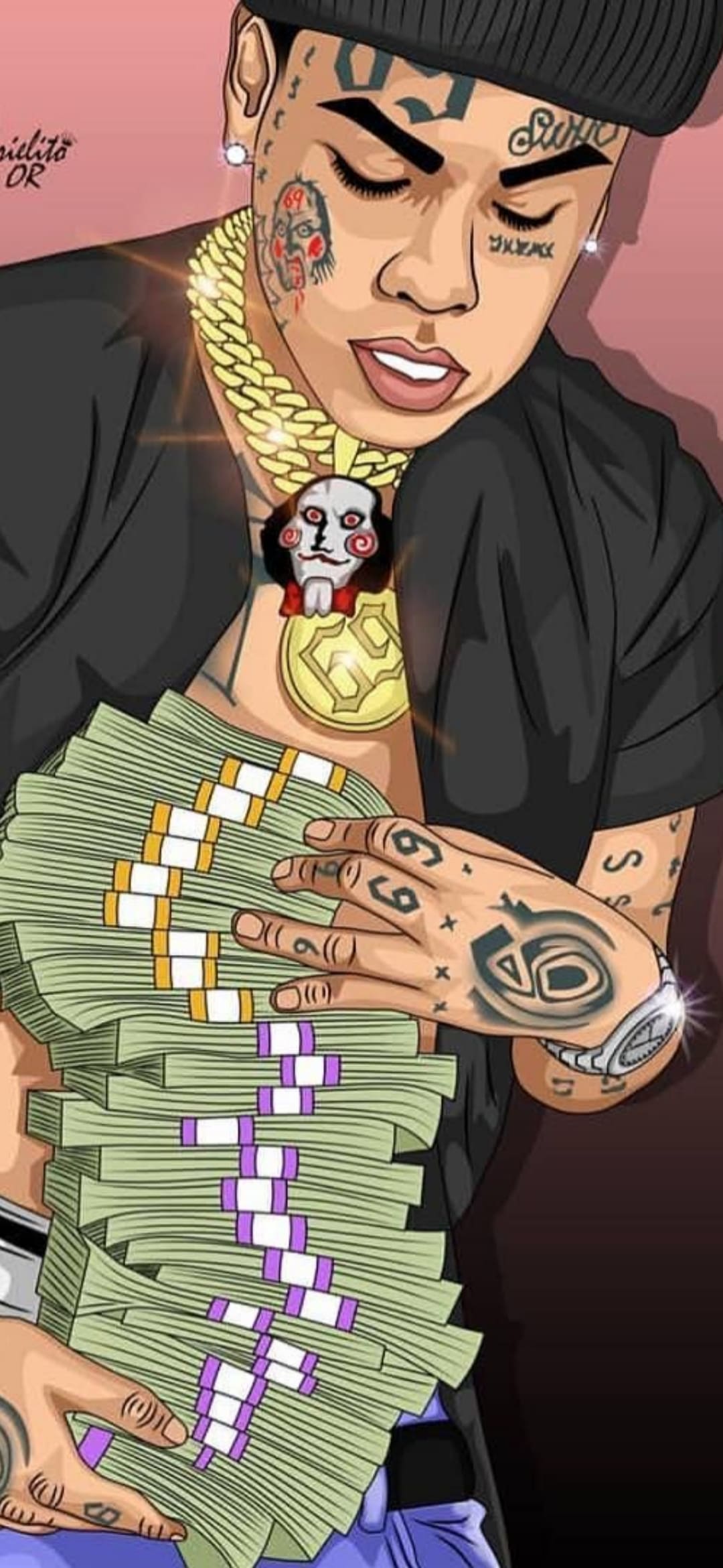 Wallpaper 6Ix9Ine Wallpapers