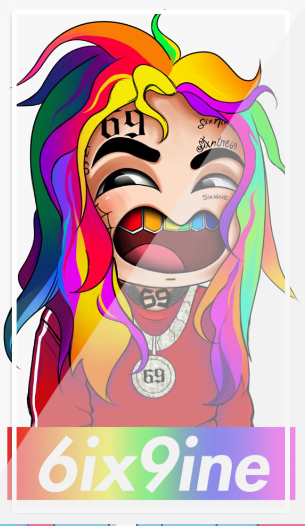 Wallpaper 6Ix9Ine Wallpapers