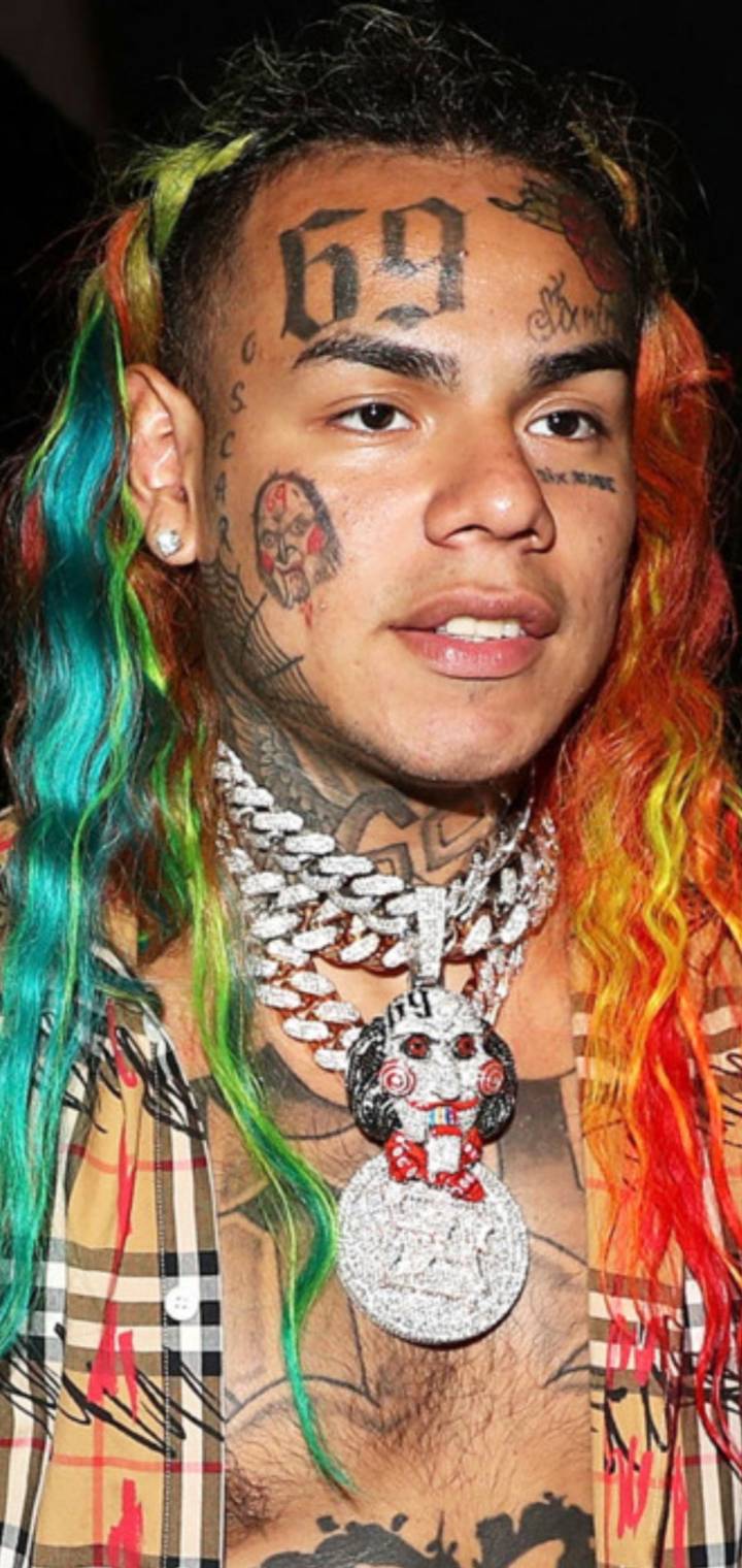 Wallpaper 6Ix9Ine Wallpapers