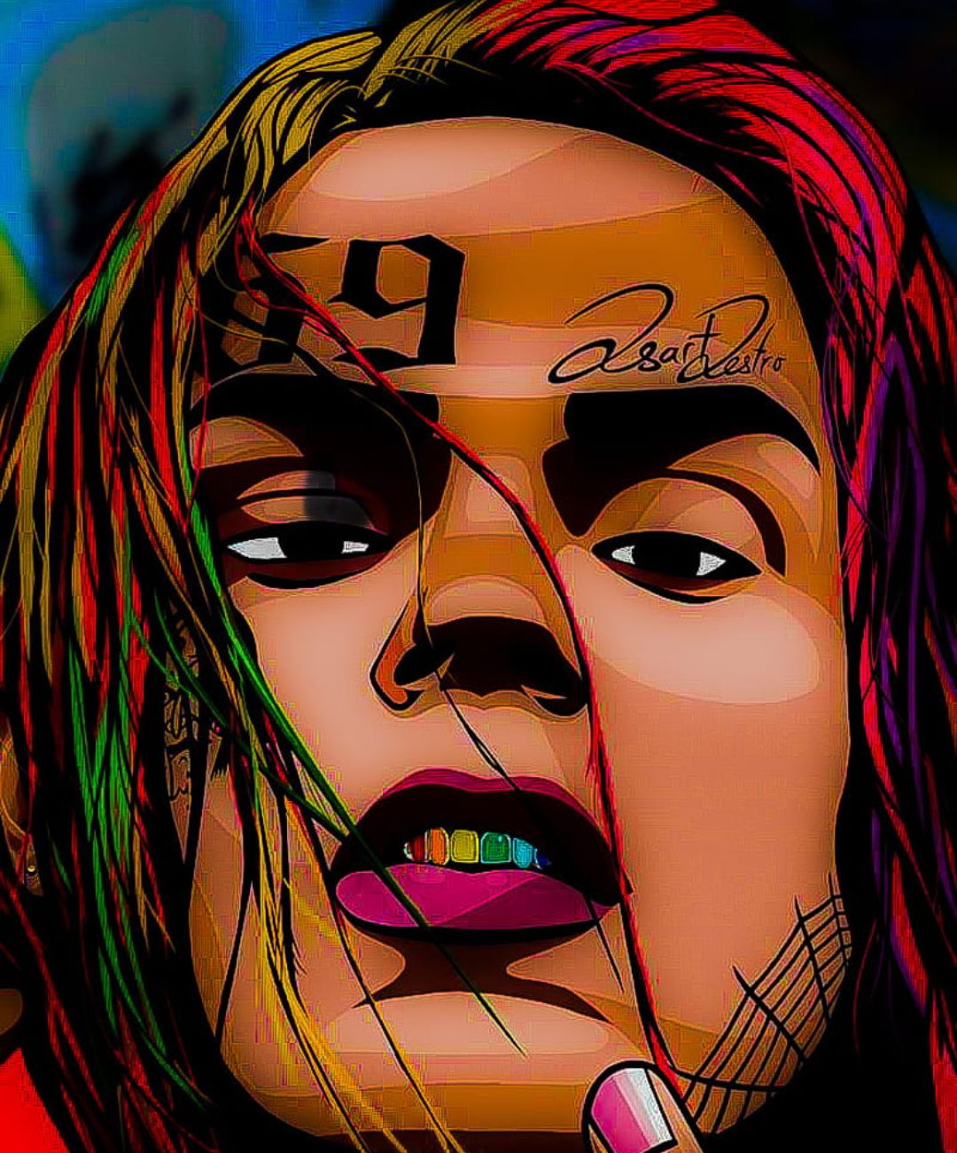 Wallpaper 6Ix9Ine Wallpapers