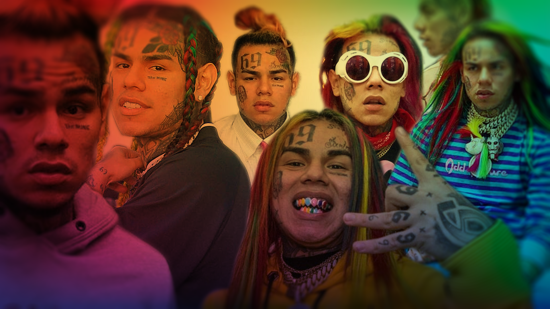 Wallpaper 6Ix9Ine Wallpapers