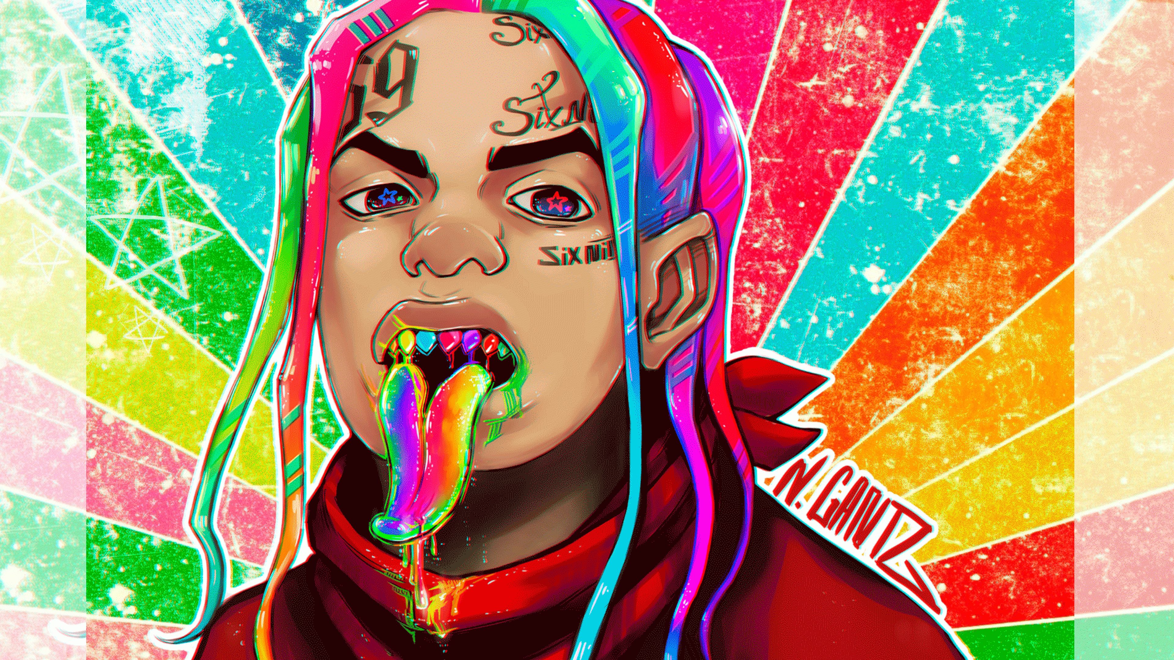 Wallpaper 6Ix9Ine Wallpapers