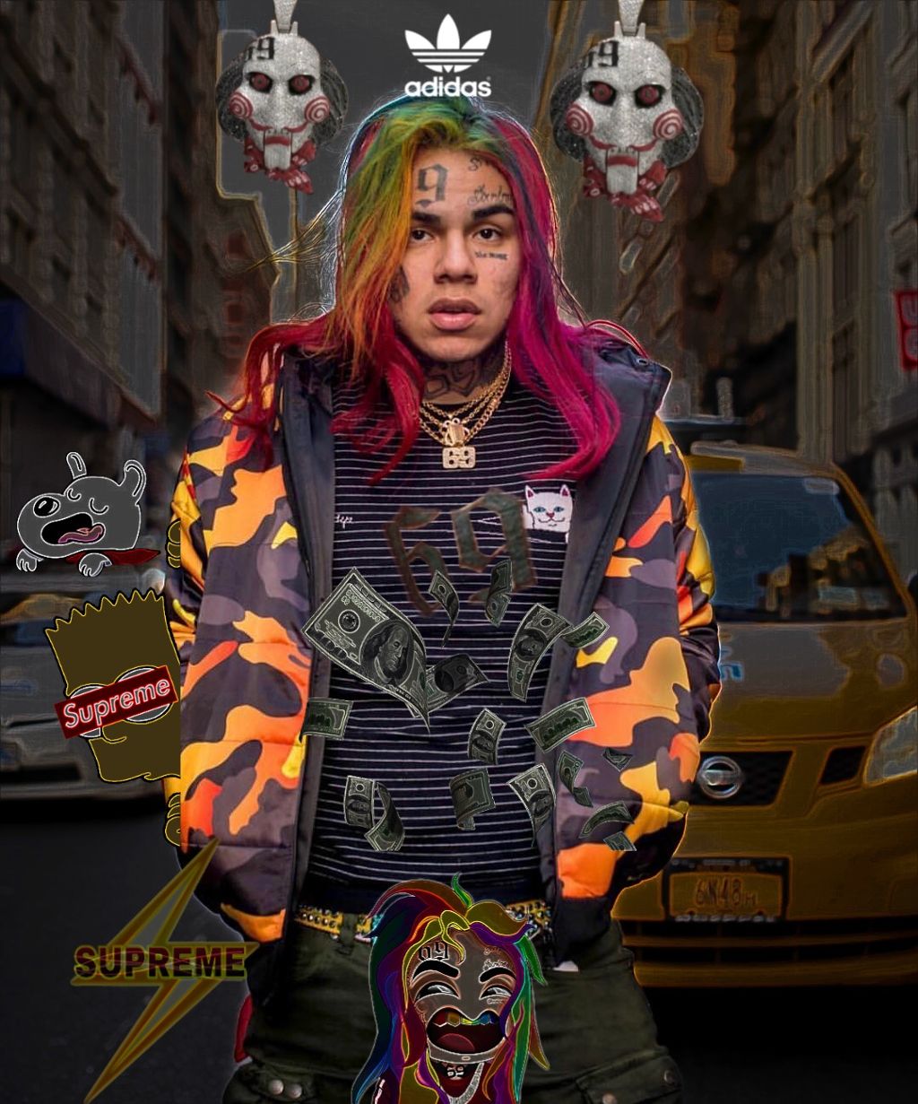 Wallpaper 6Ix9Ine Wallpapers